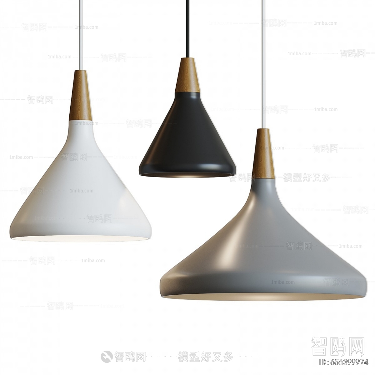 Modern Droplight