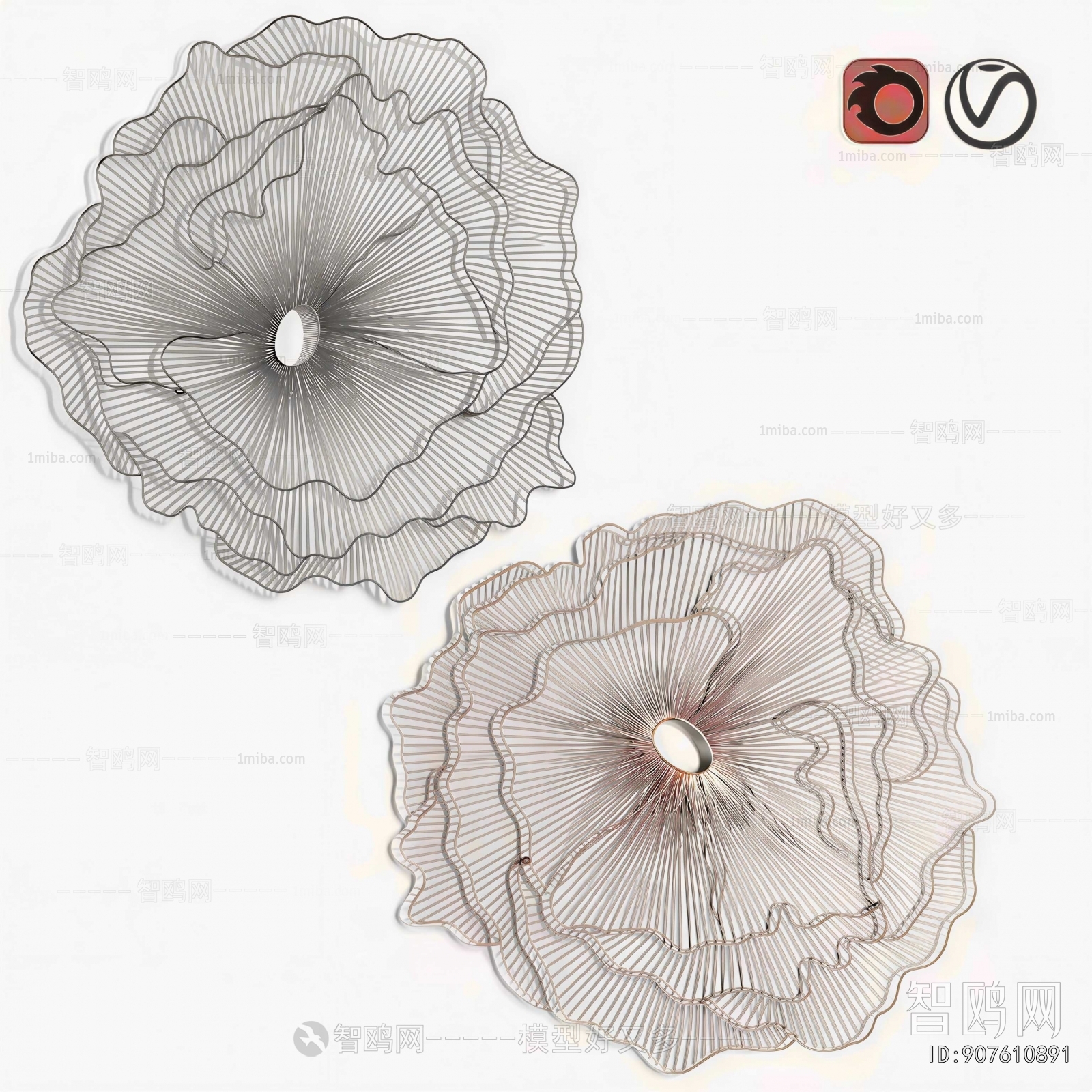 Modern Wall Decoration