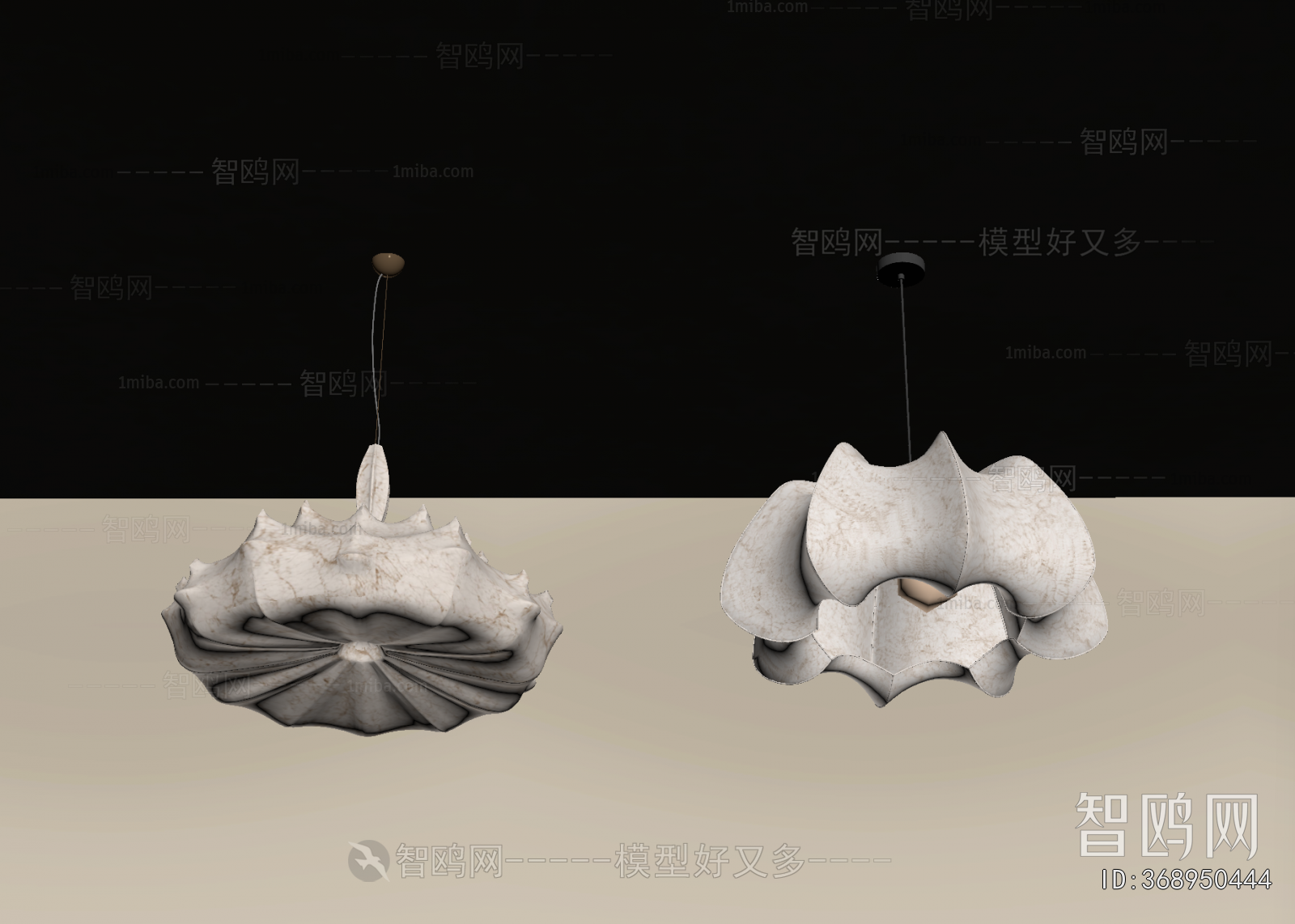 French Style Droplight