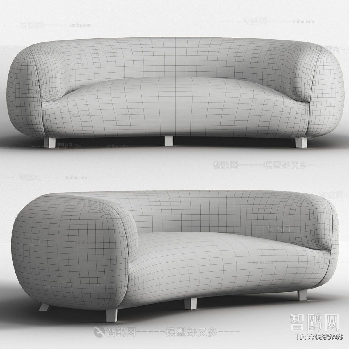 Modern A Sofa For Two