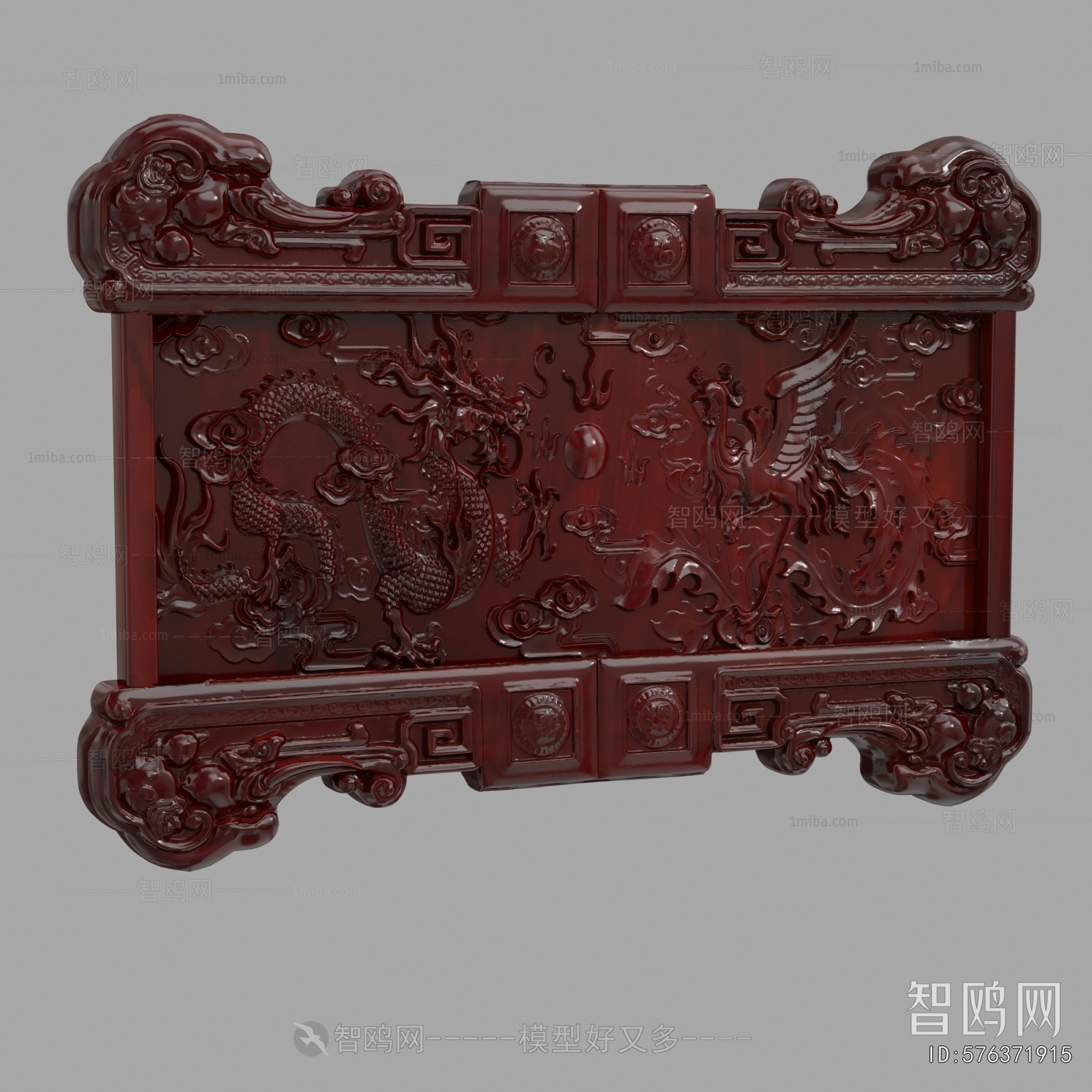 Chinese Style Wall Decoration