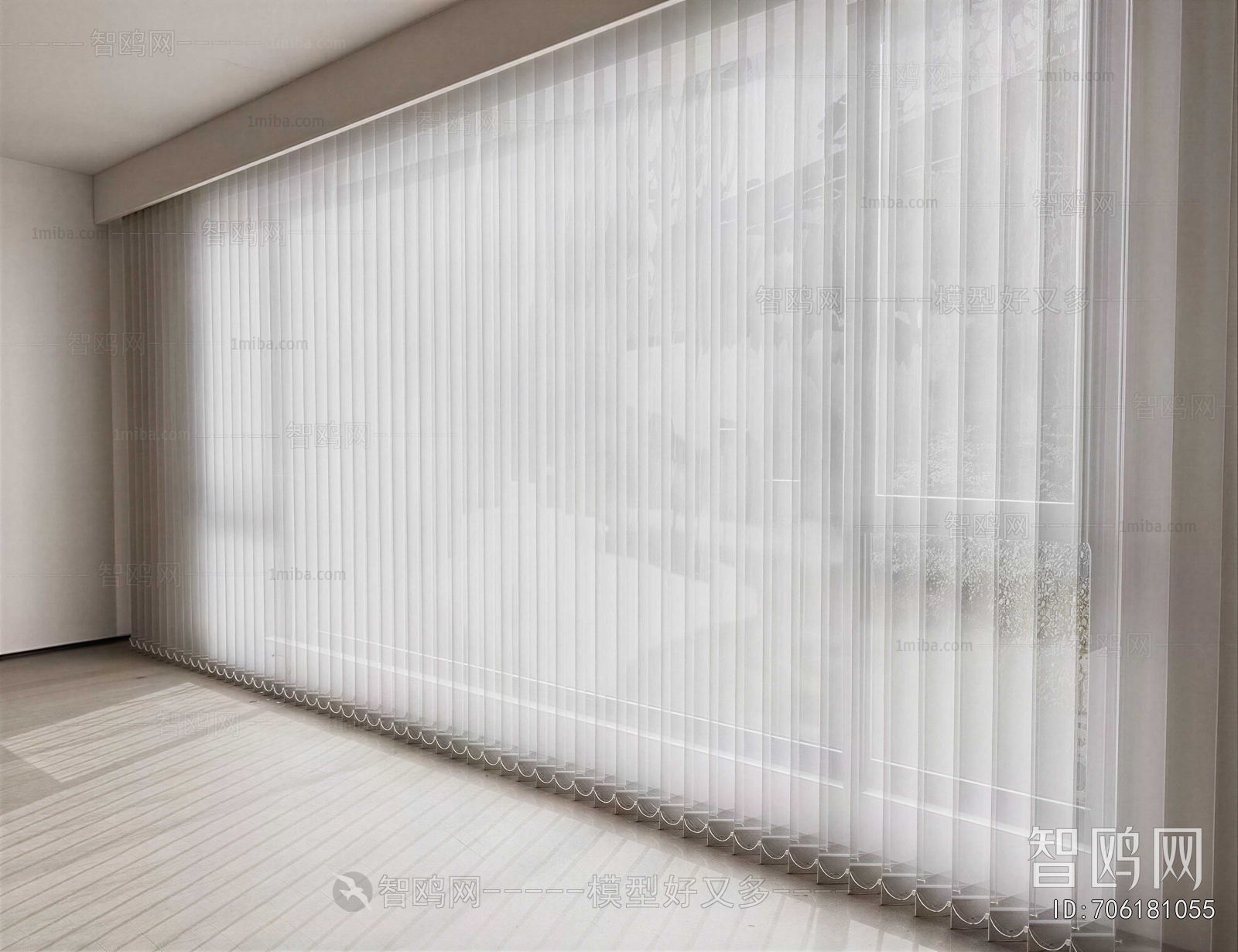 Modern Venetian Blinds