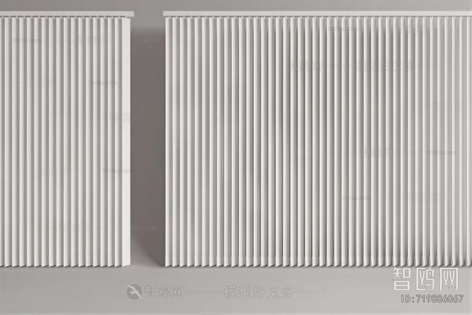 Modern Venetian Blinds