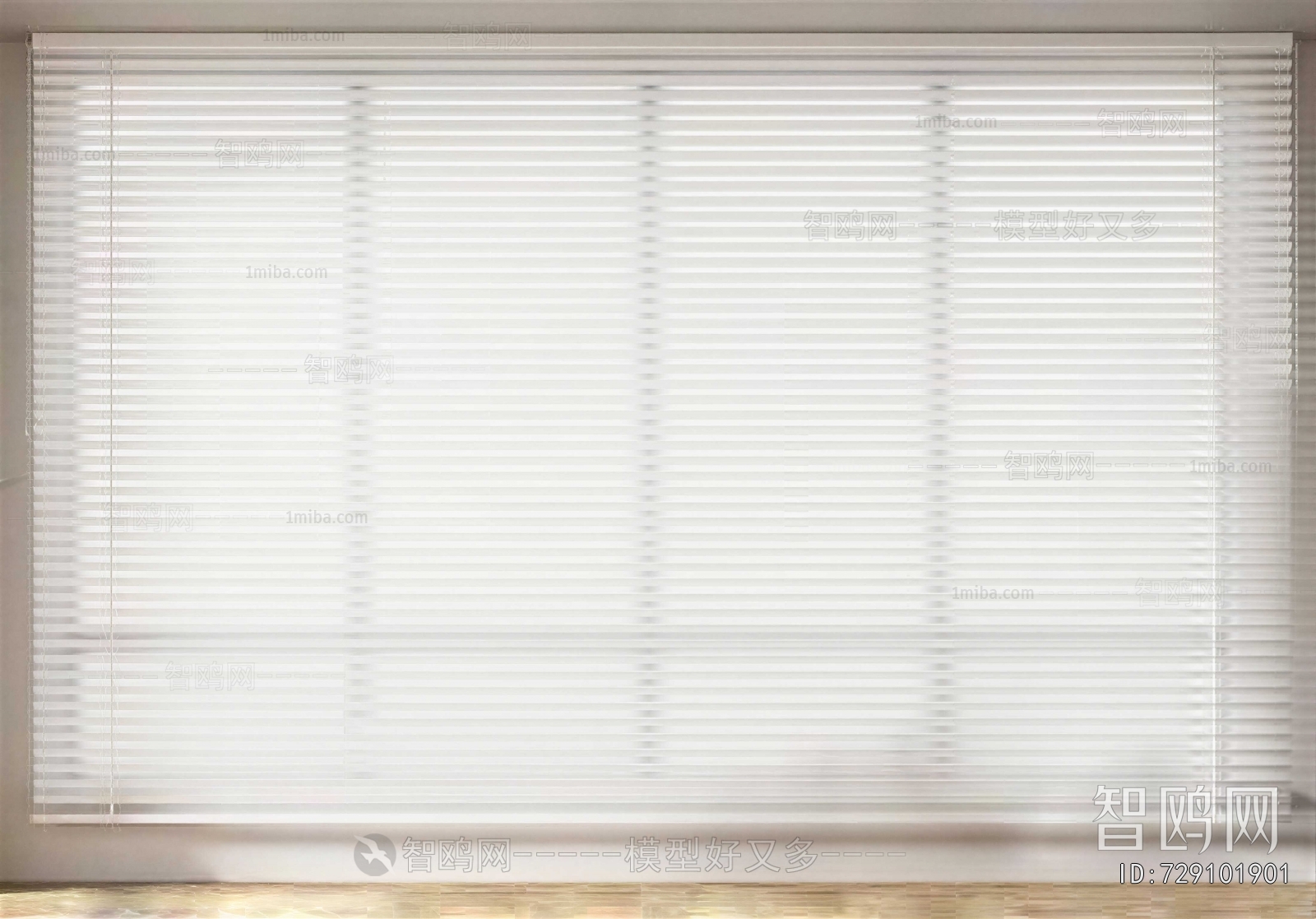 Modern Venetian Blinds