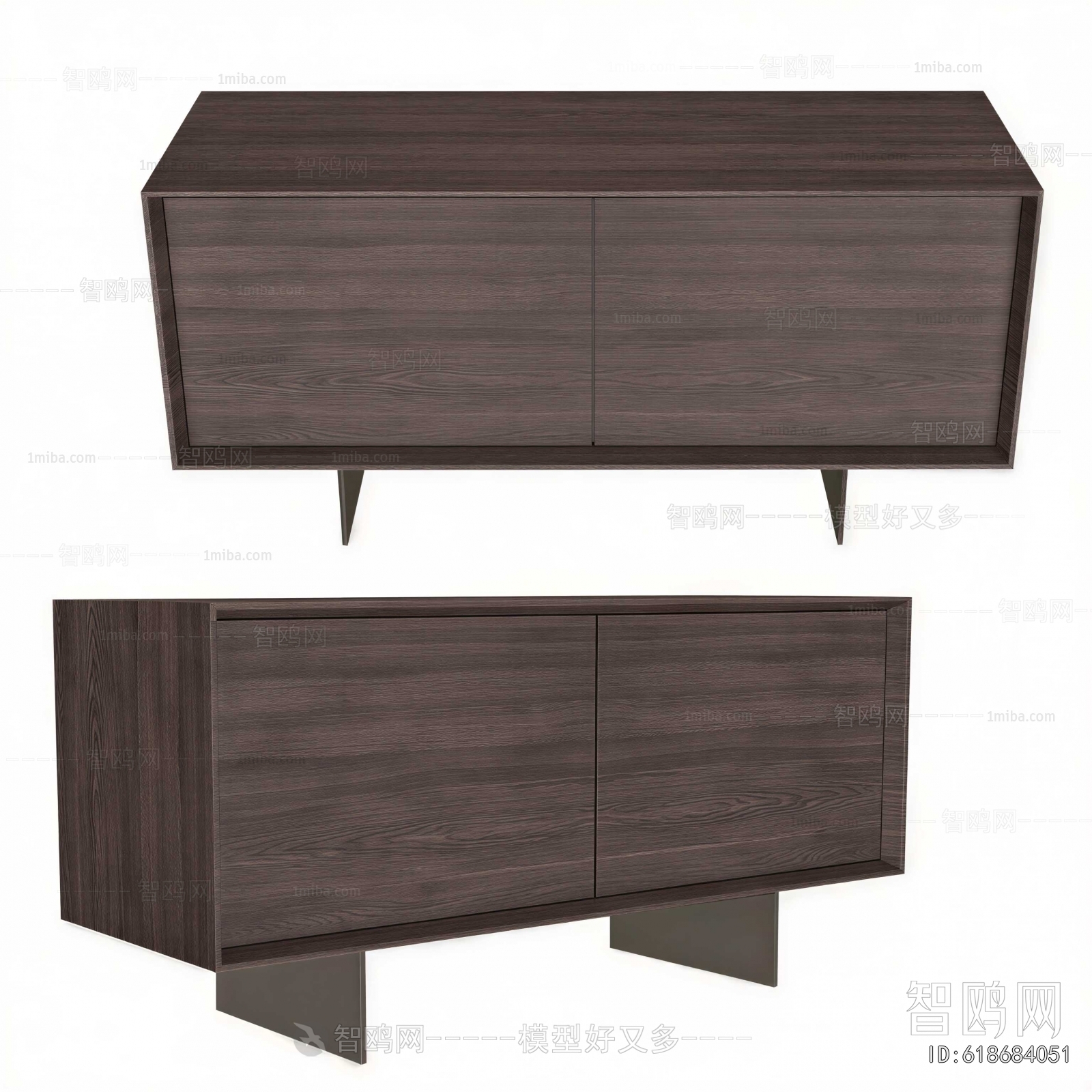 Modern TV Cabinet