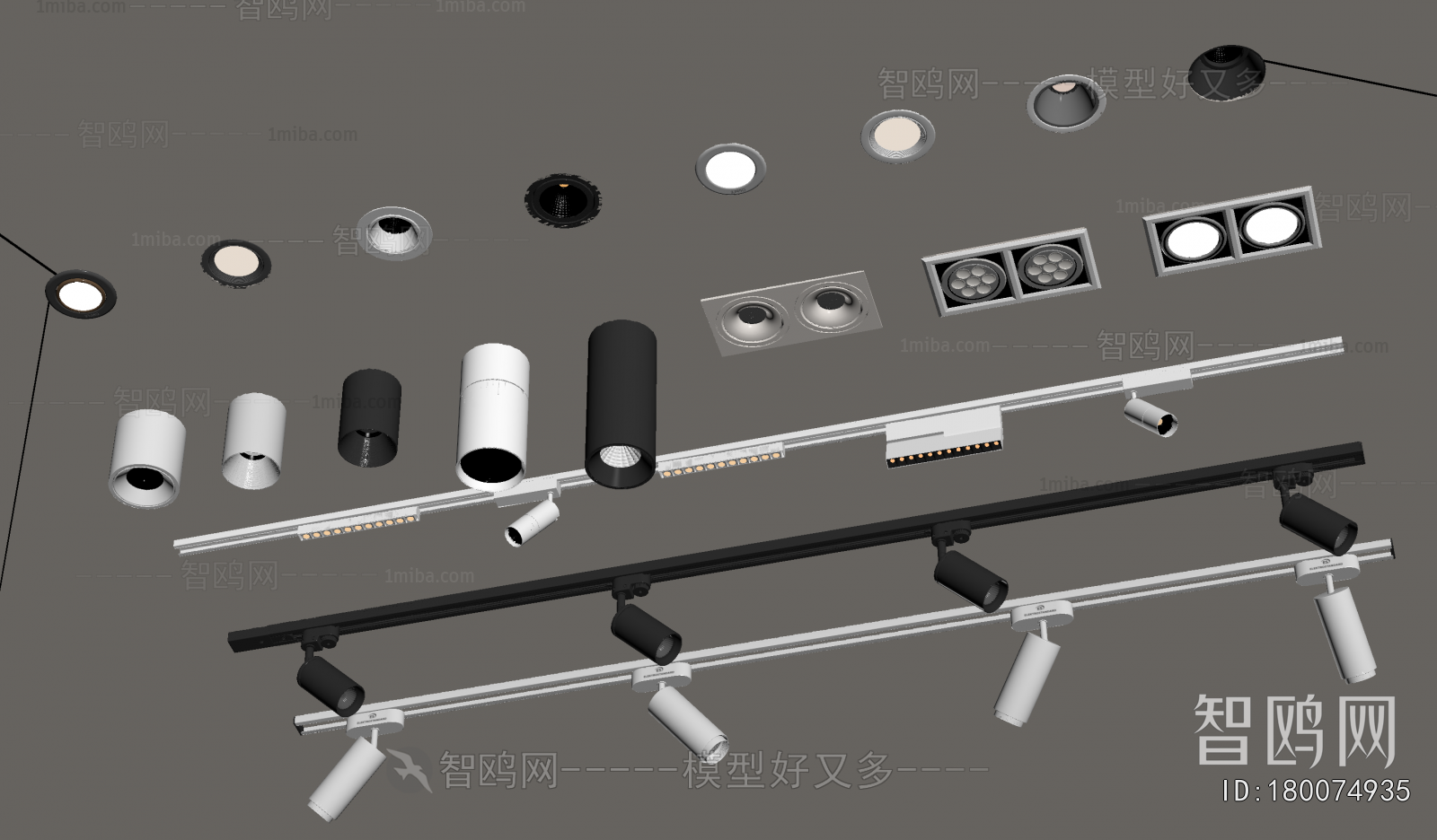 Modern Downlight Spot Light