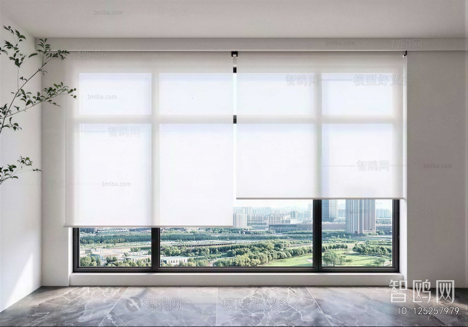 Modern Roller Shutters