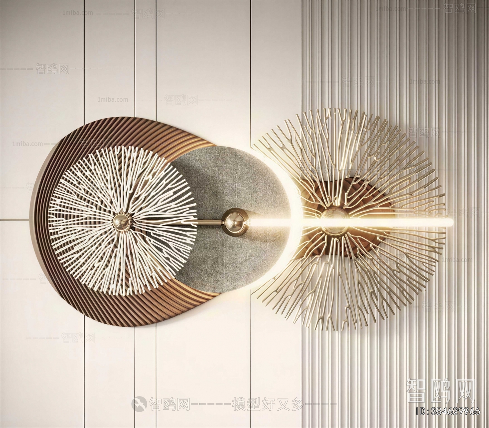 Modern Wall Decoration