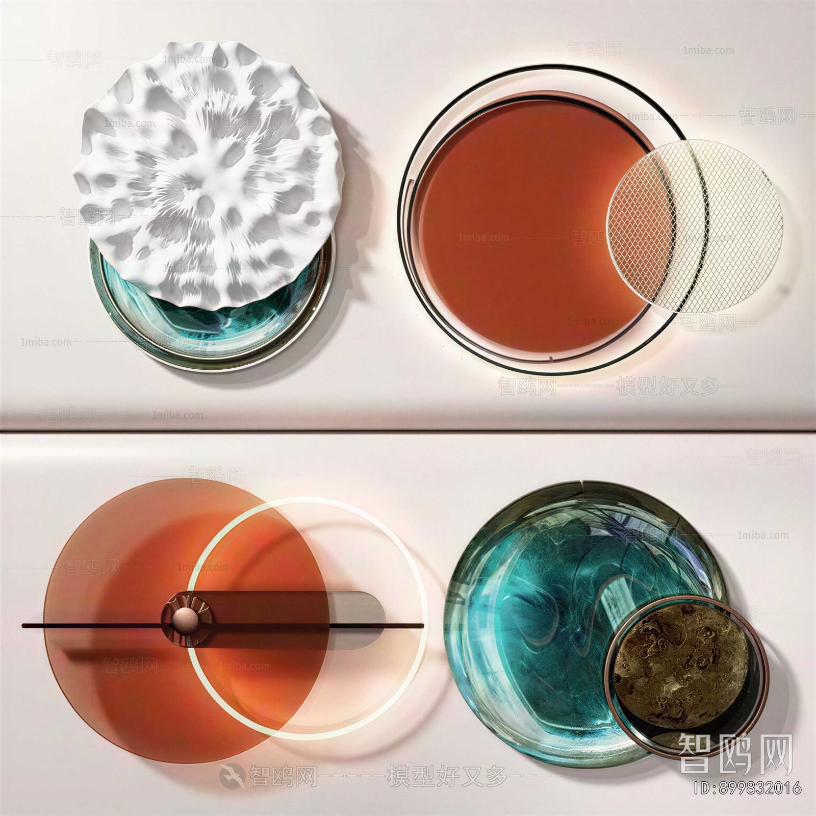 Modern Wall Decoration