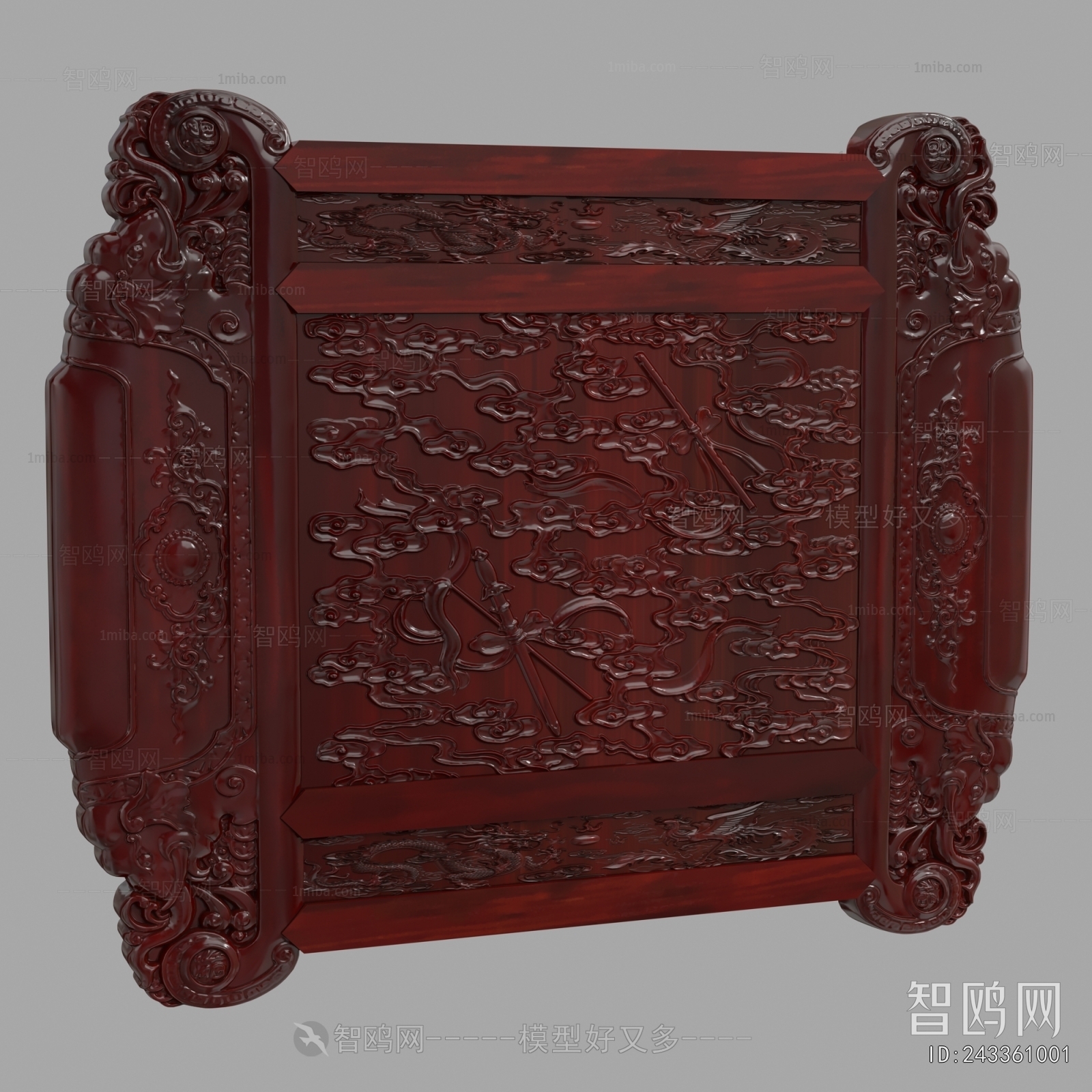 Chinese Style Wall Decoration