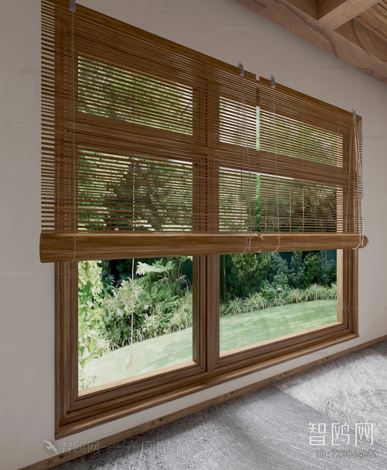 New Chinese Style Roller Shutters