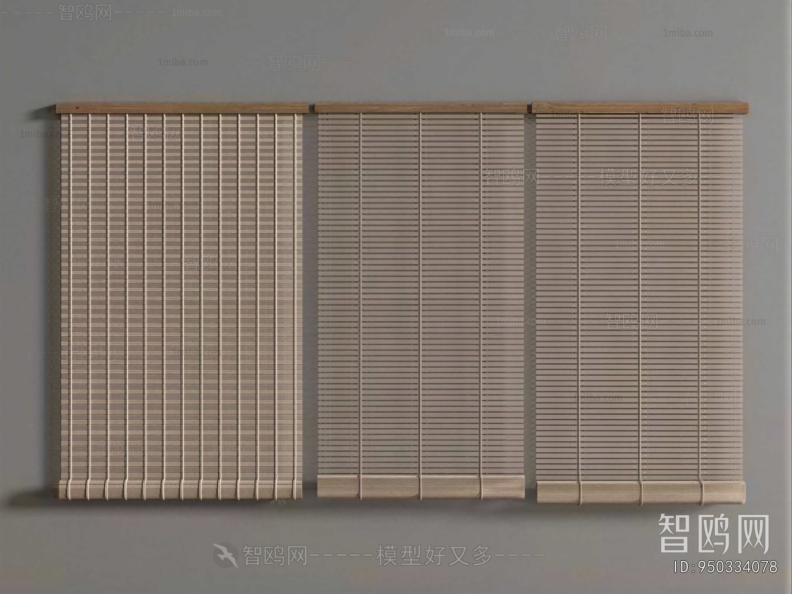 Modern Venetian Blinds