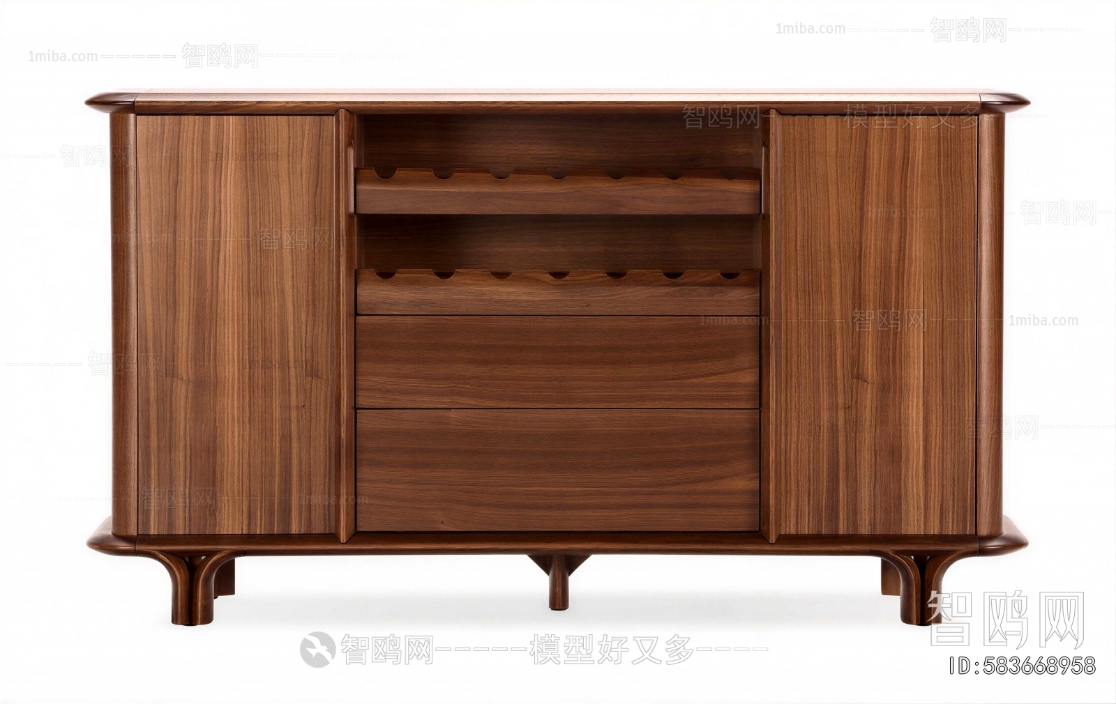 Modern Sideboard