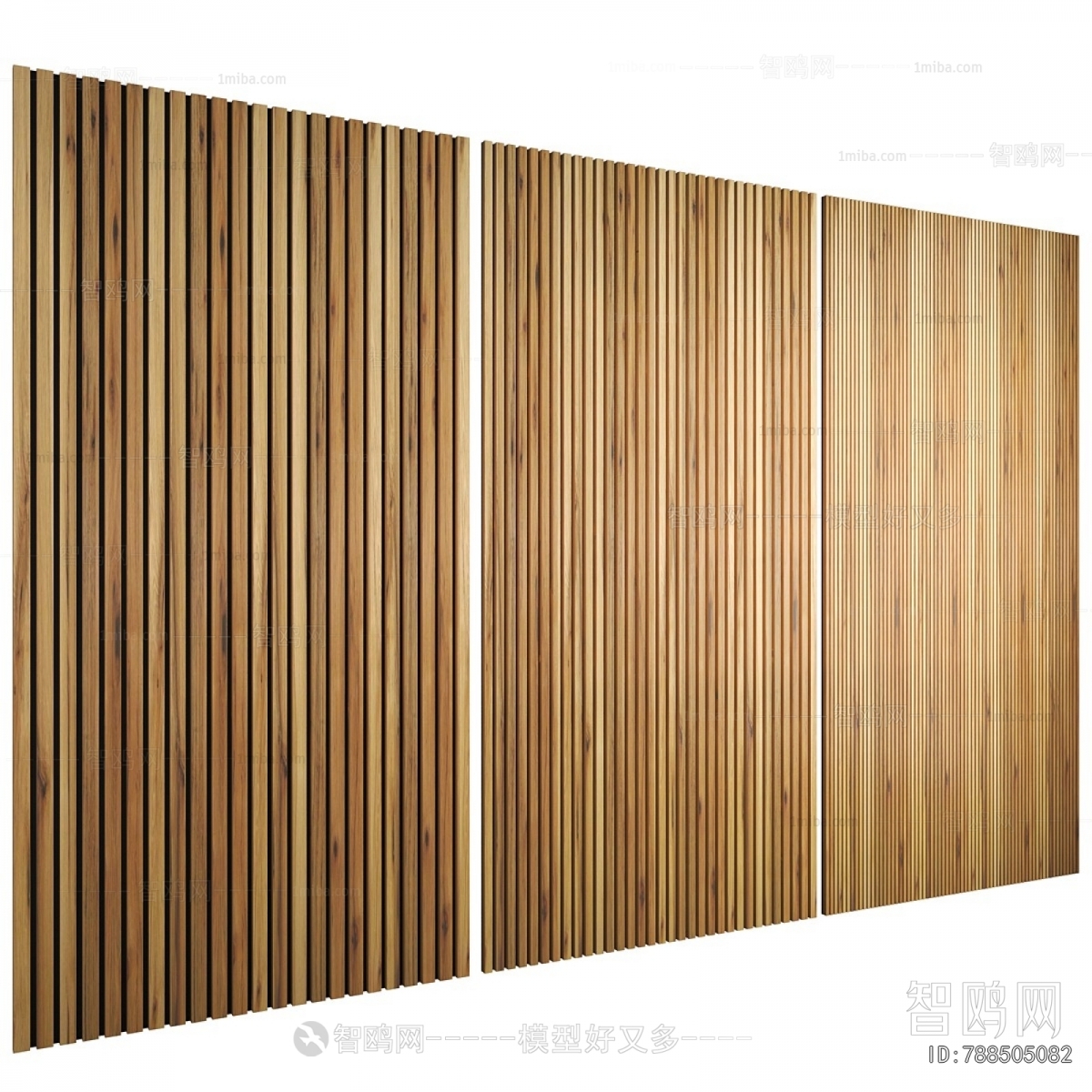Modern Wall Panel