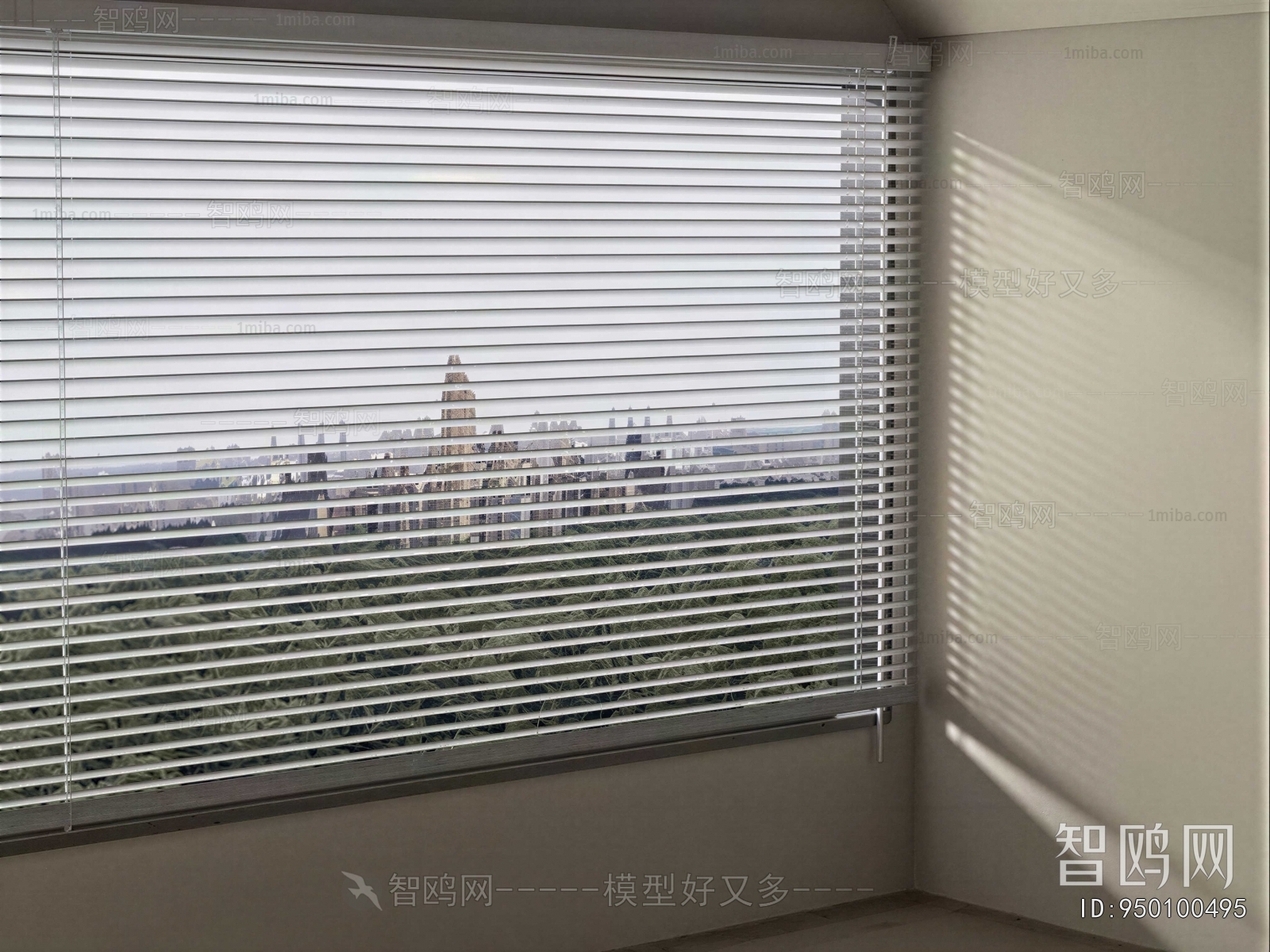 Modern Venetian Blinds