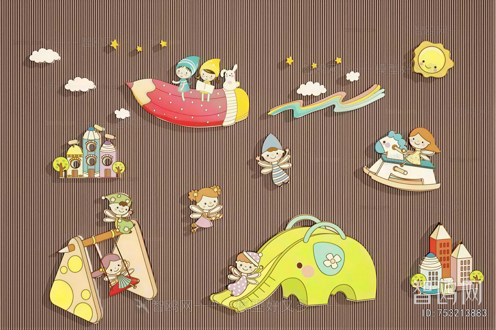 Modern Wall Decoration