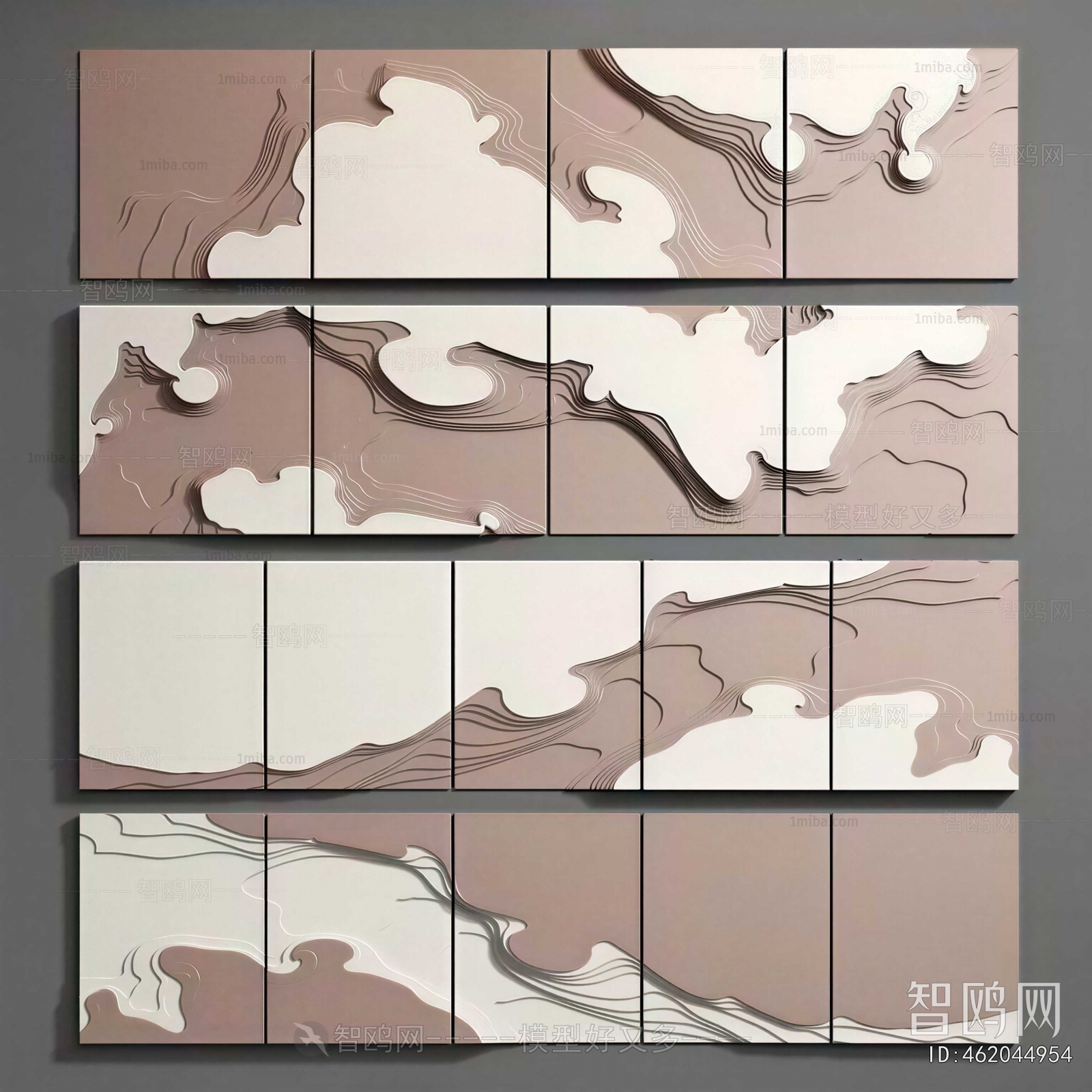 Modern Wall Decoration