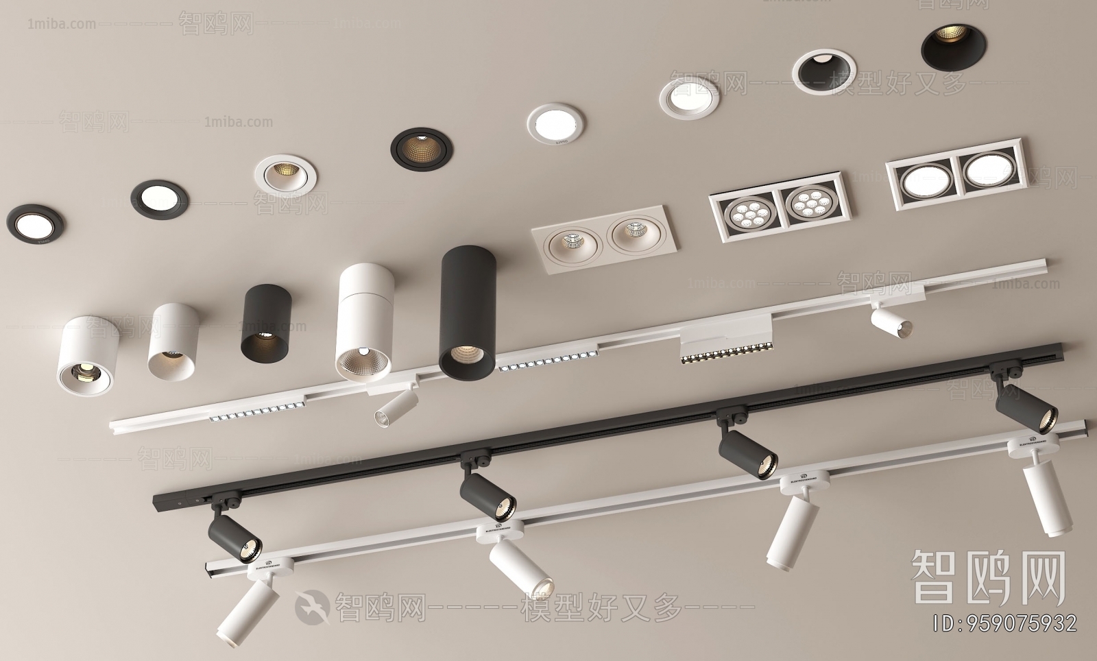 Modern Downlight Spot Light