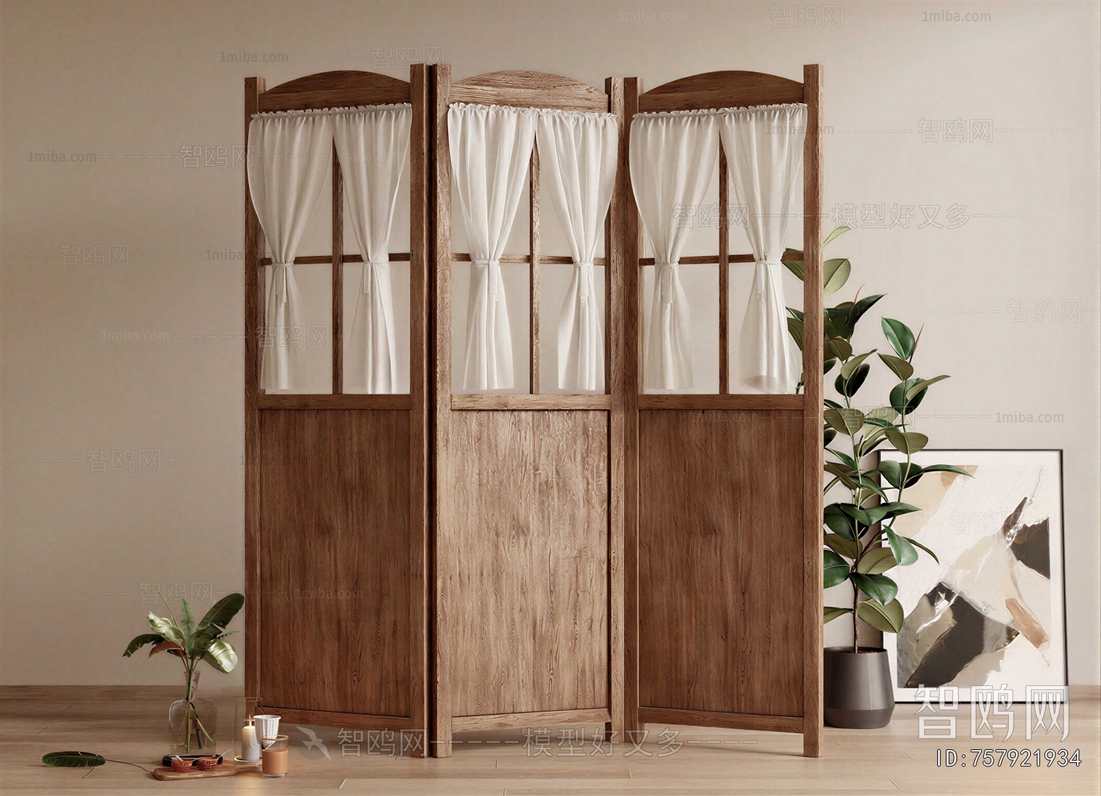 Japanese Style Partition