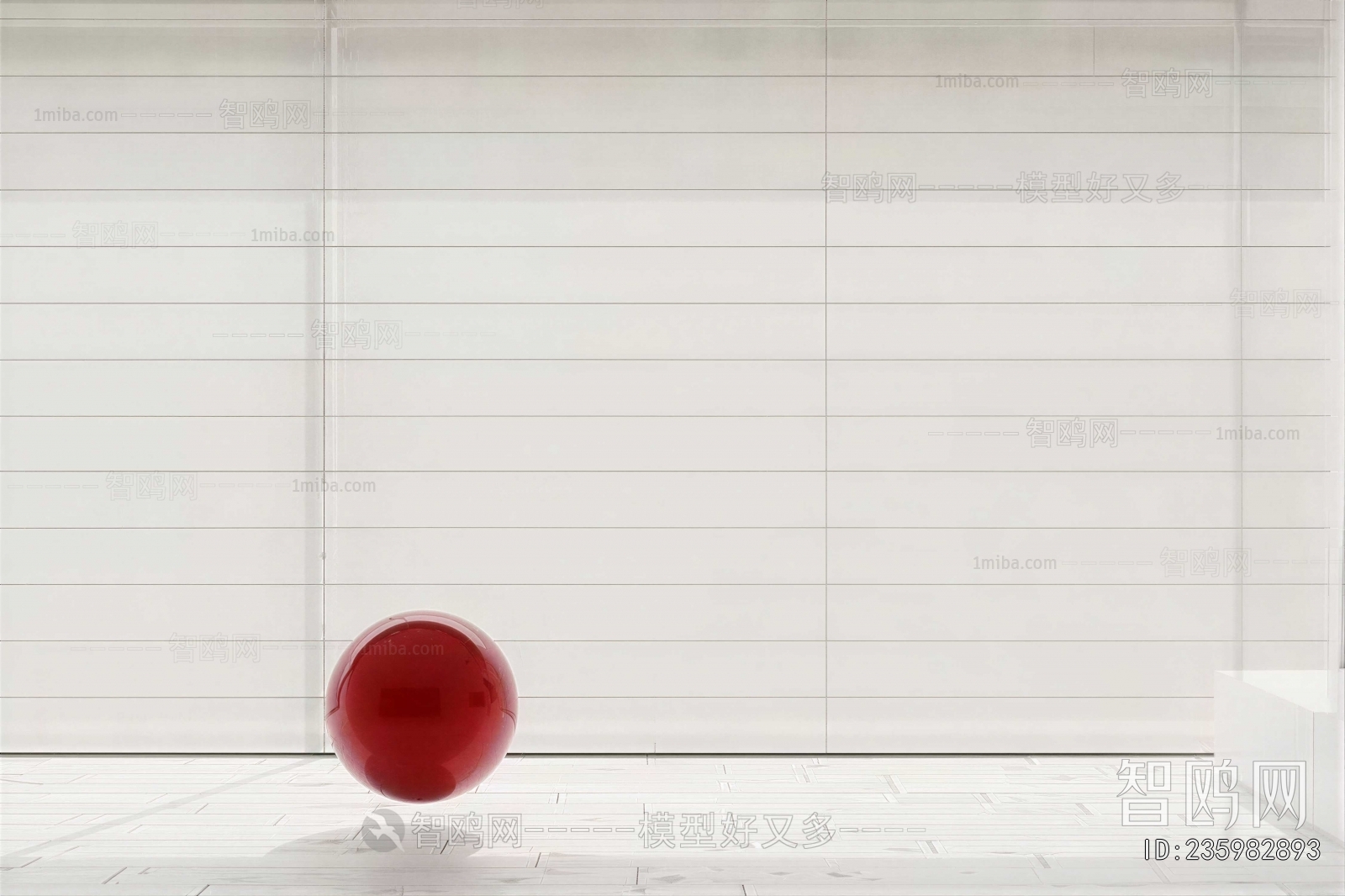 Modern Venetian Blinds