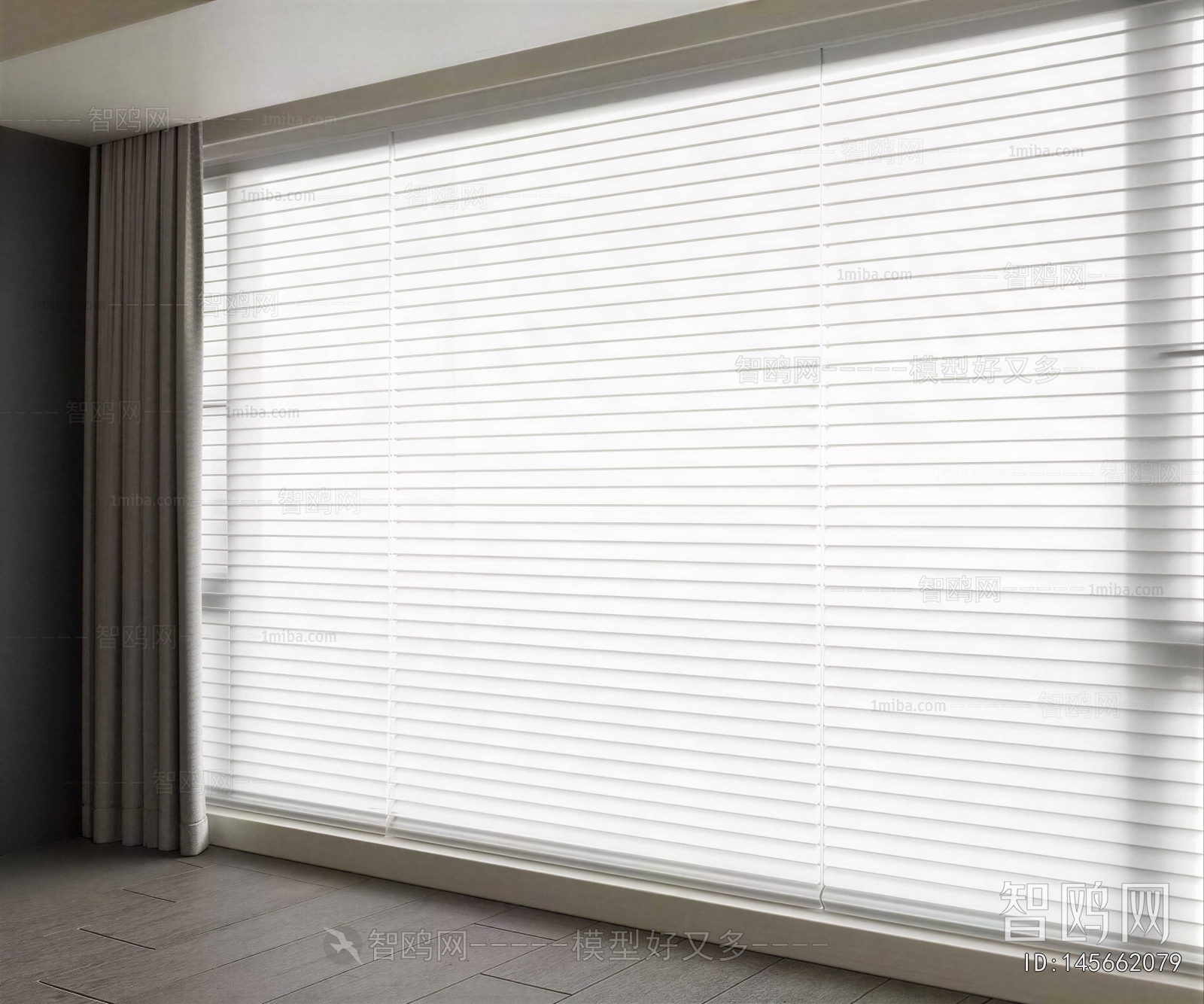 Modern Venetian Blinds