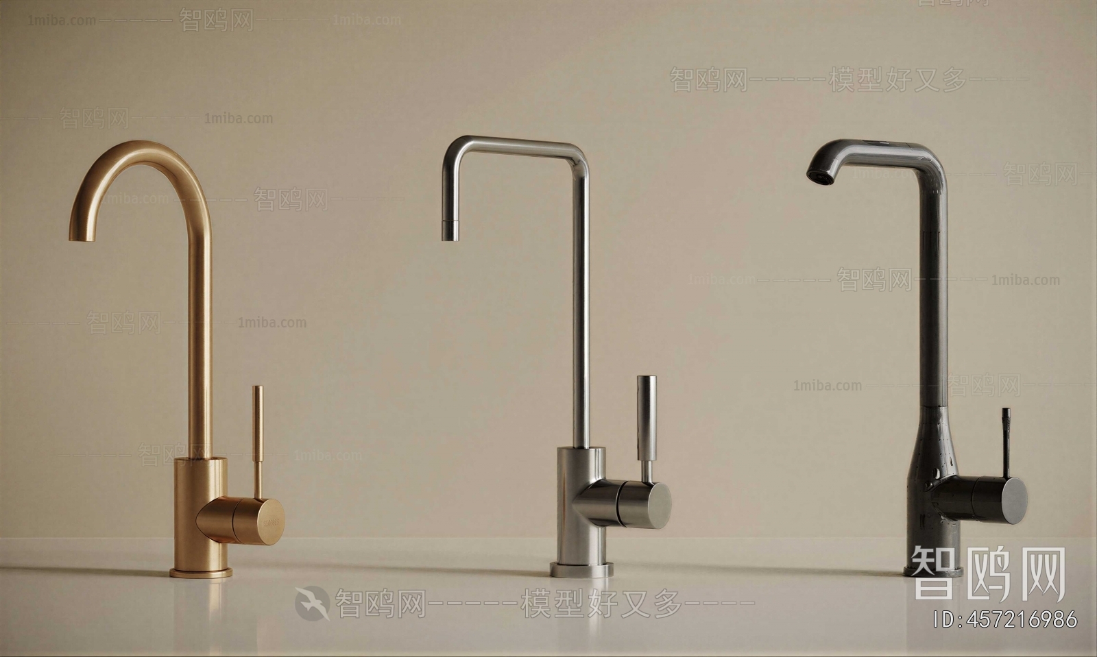 Modern Faucet/Shower