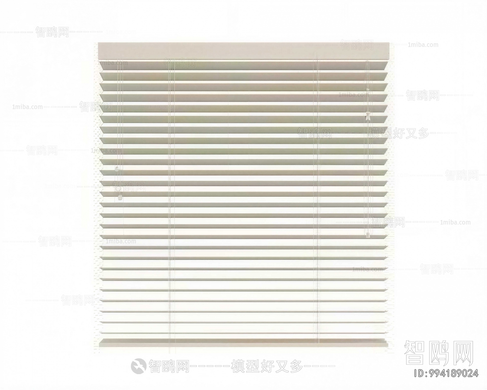 Modern Venetian Blinds