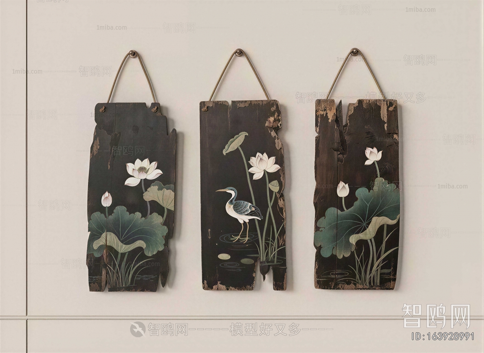 New Chinese Style Wall Decoration