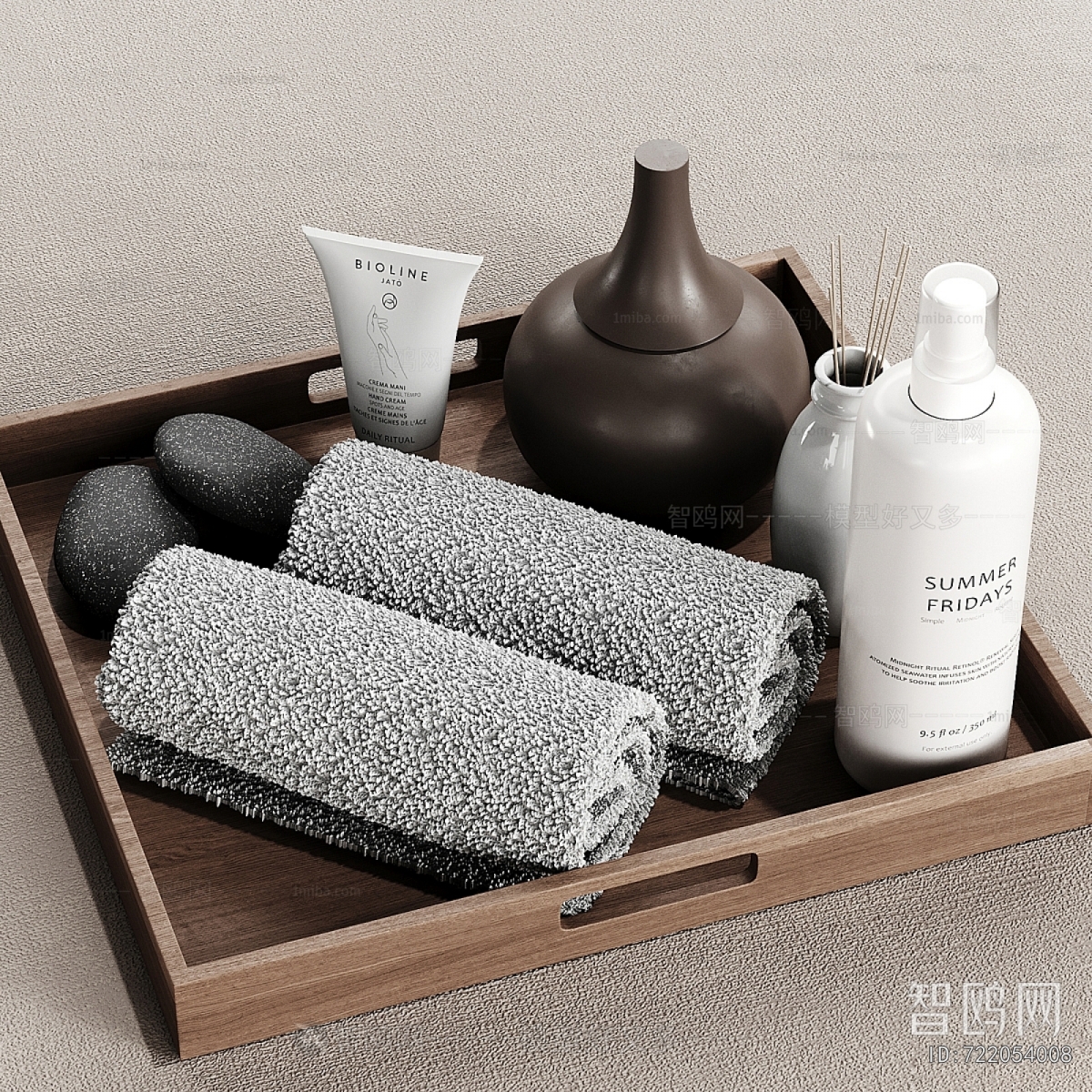 Modern Massage Table