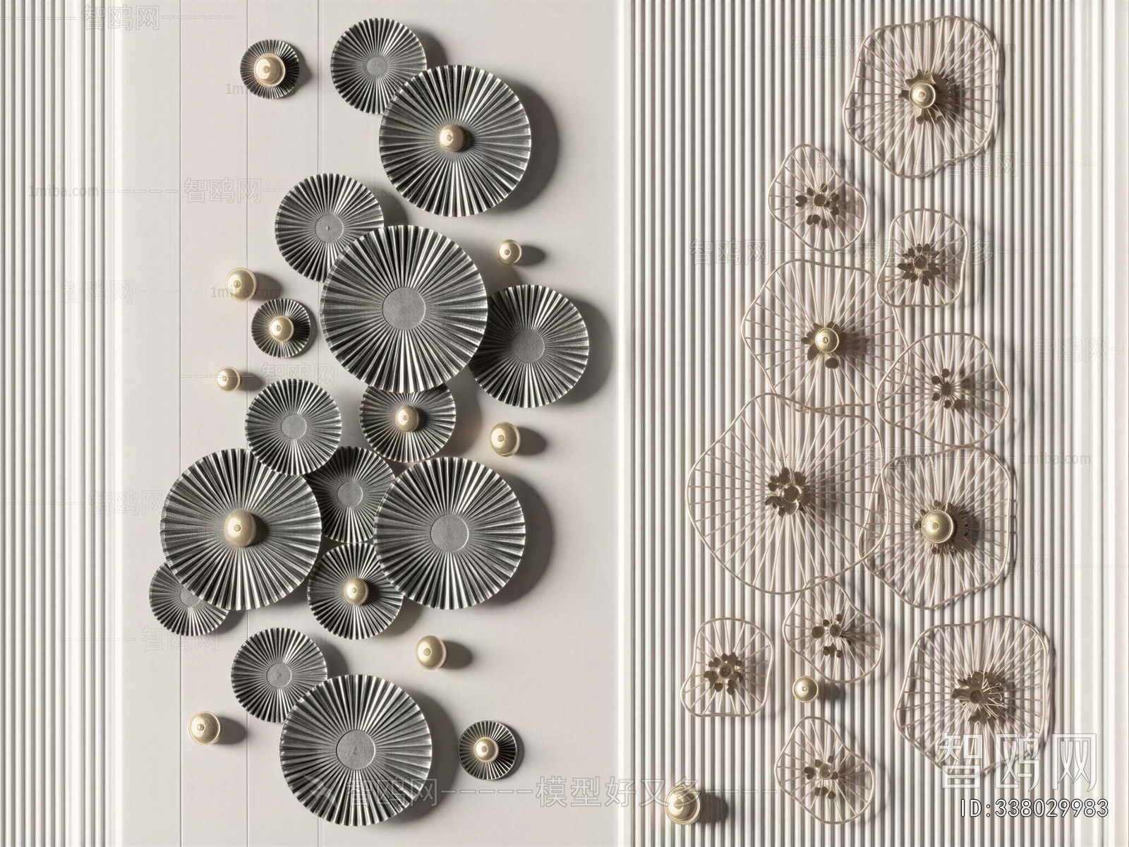 Modern Wall Decoration