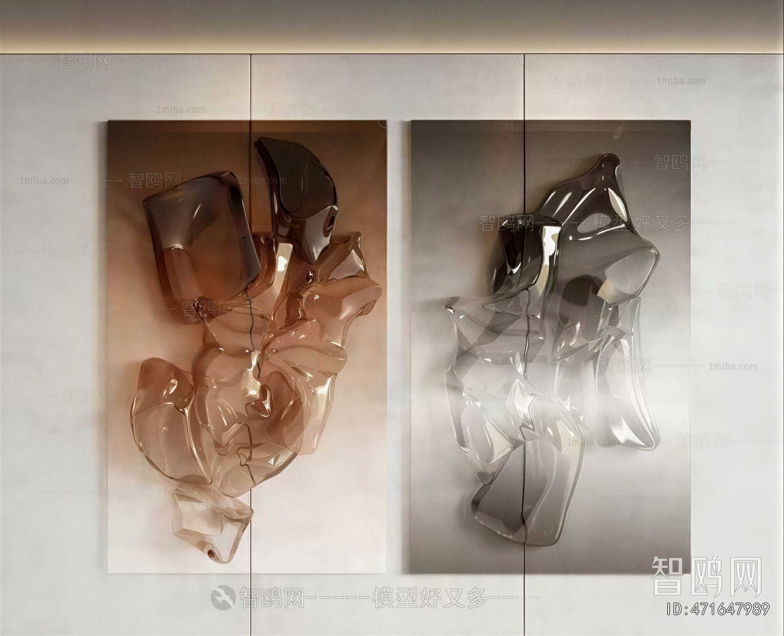 Modern Wall Decoration