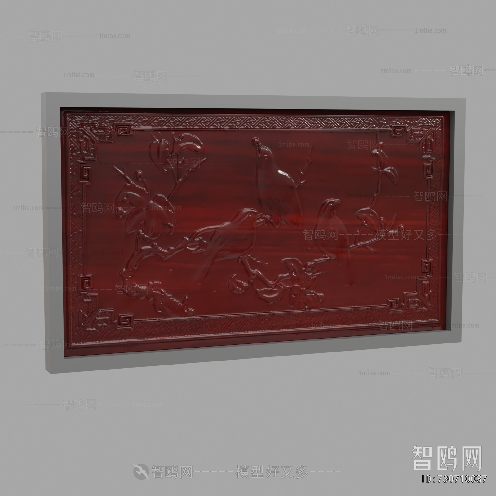 New Chinese Style Wall Decoration