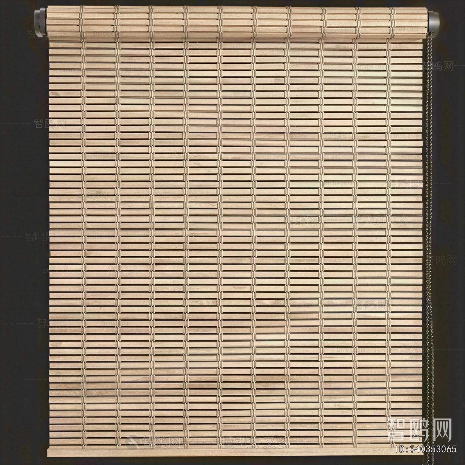 New Chinese Style Venetian Blinds