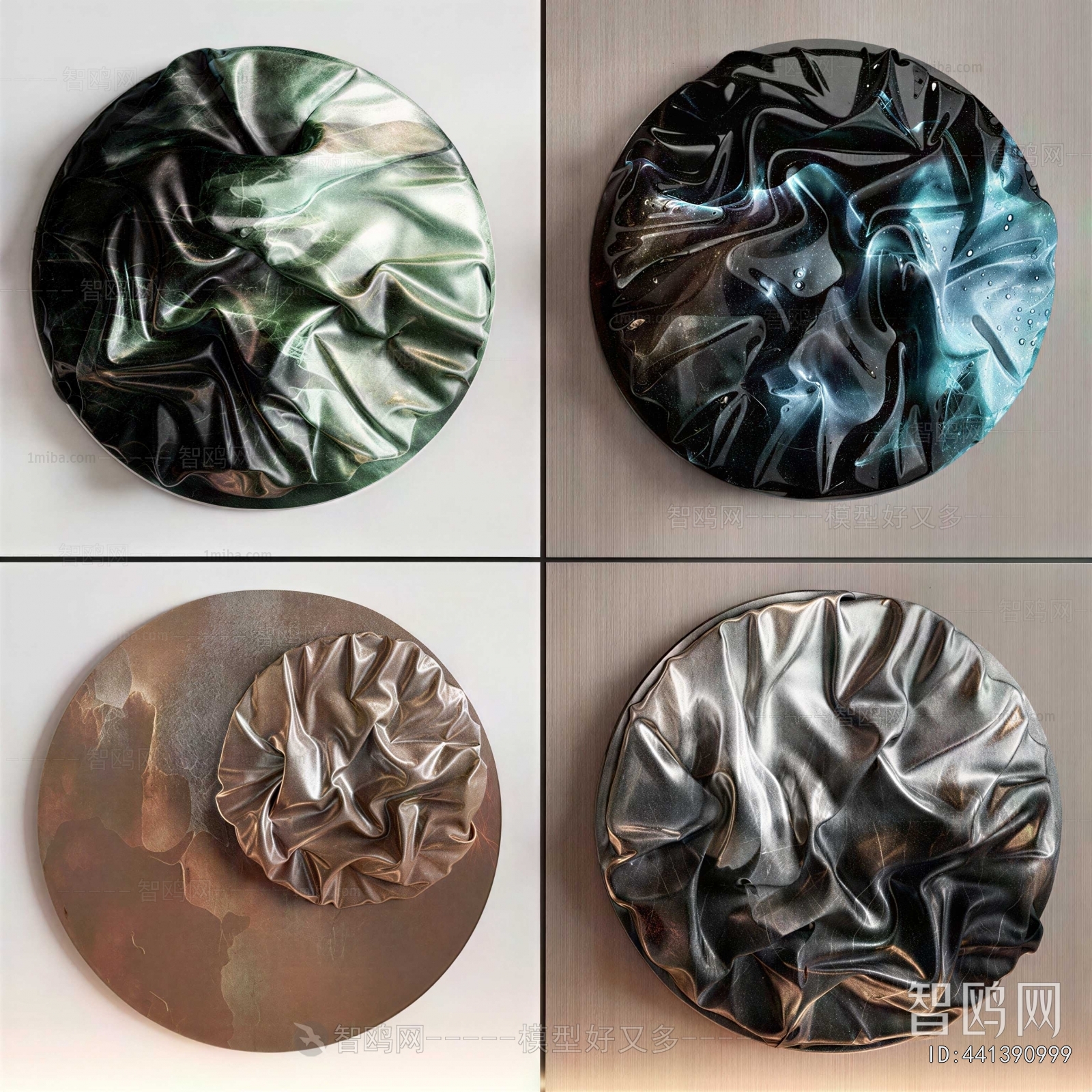 Modern Wall Decoration