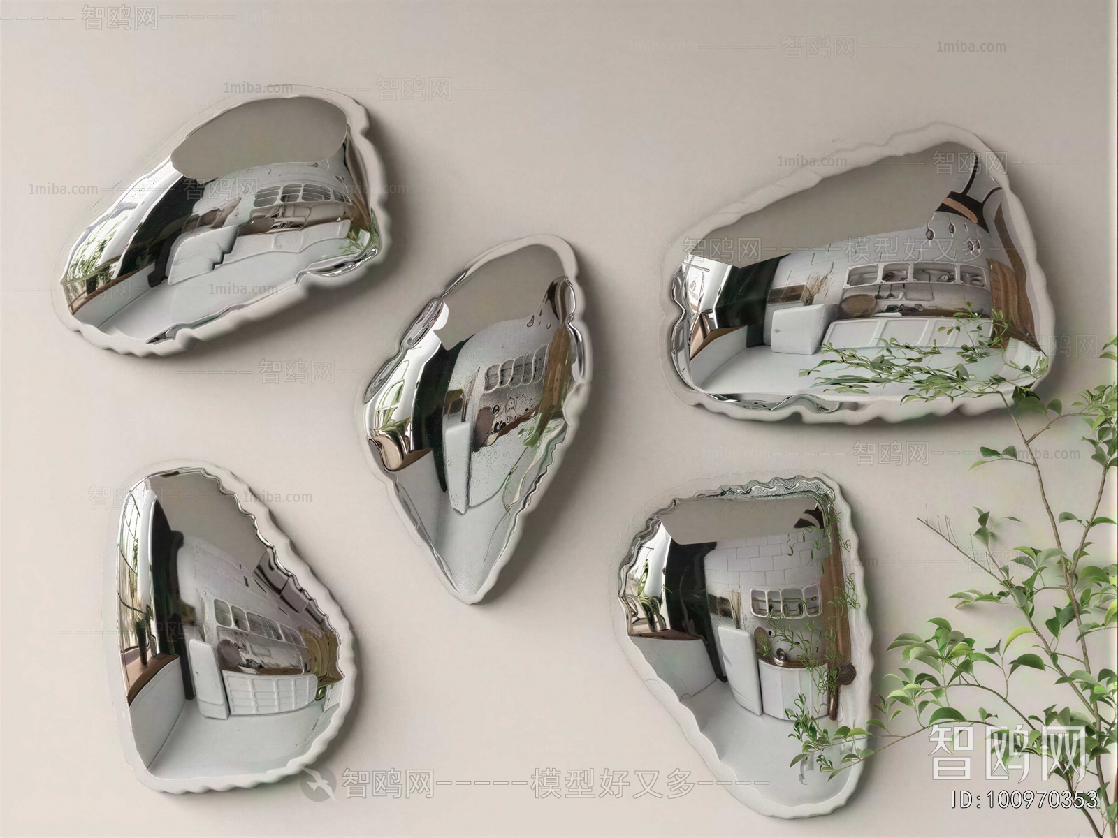 Modern Wall Decoration