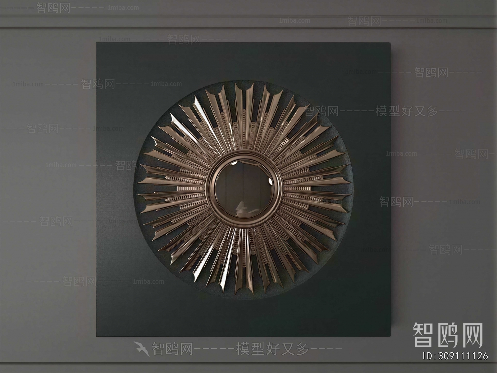 Modern Wall Decoration