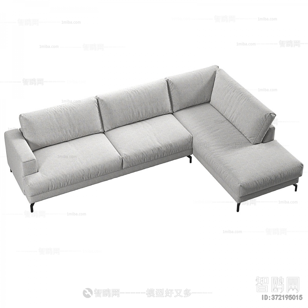 Modern Corner Sofa