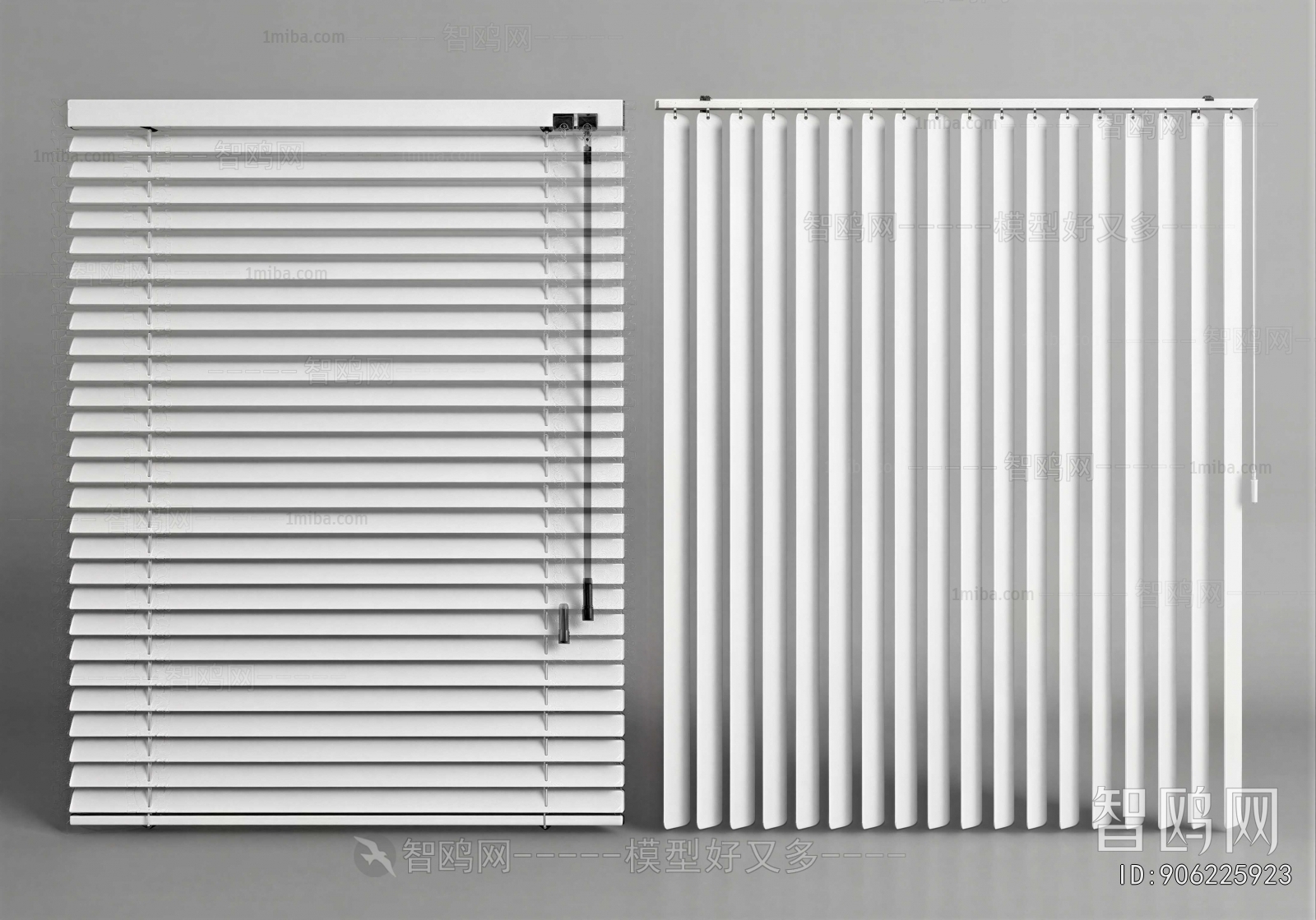 Modern Venetian Blinds