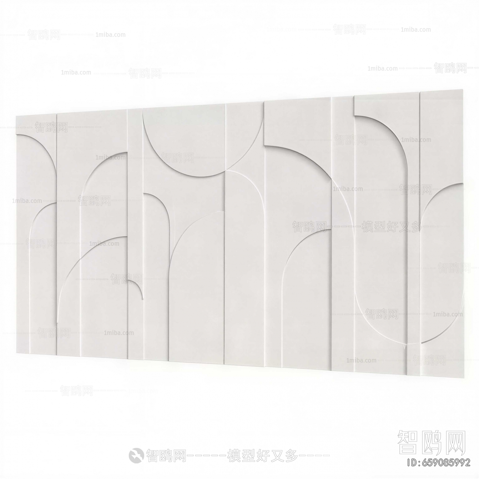 Modern Wall Panel