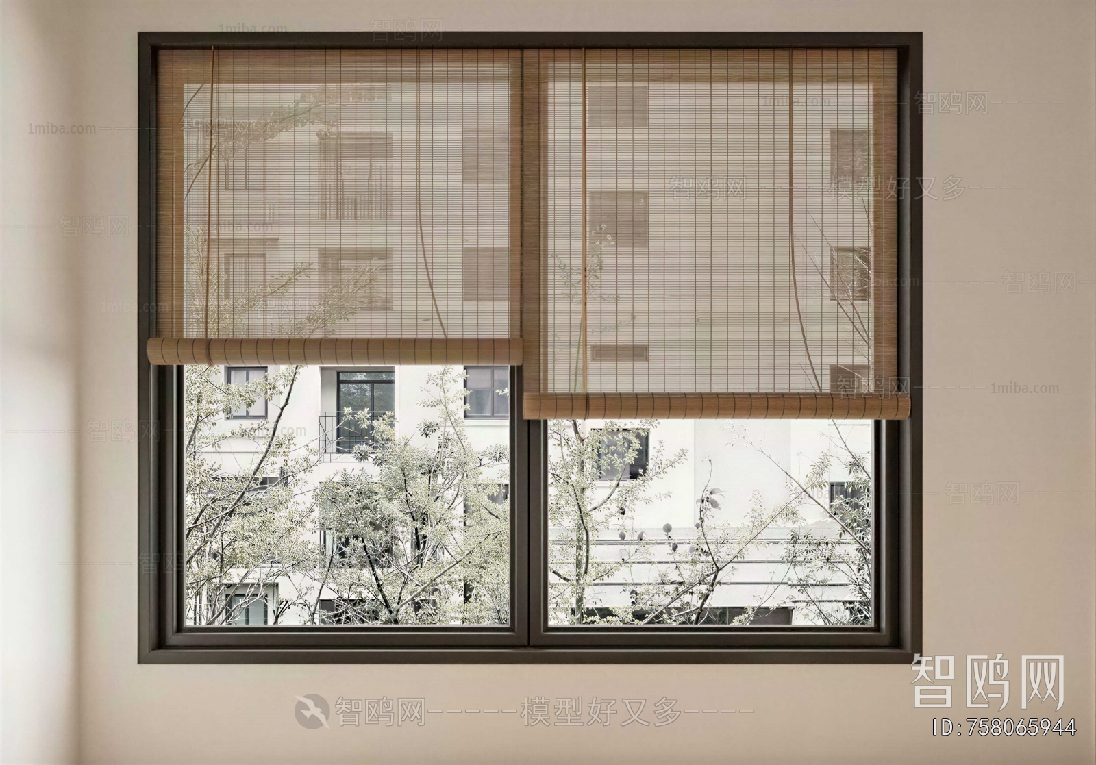 Modern Venetian Blinds