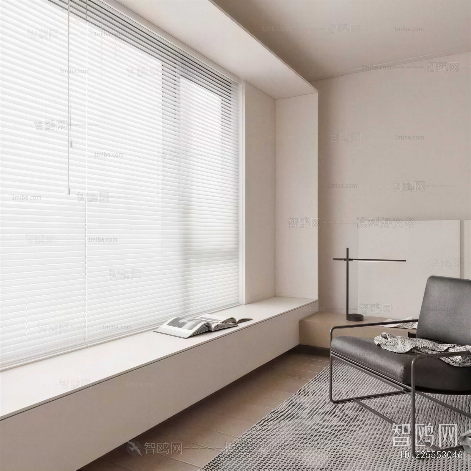 Modern Venetian Blinds