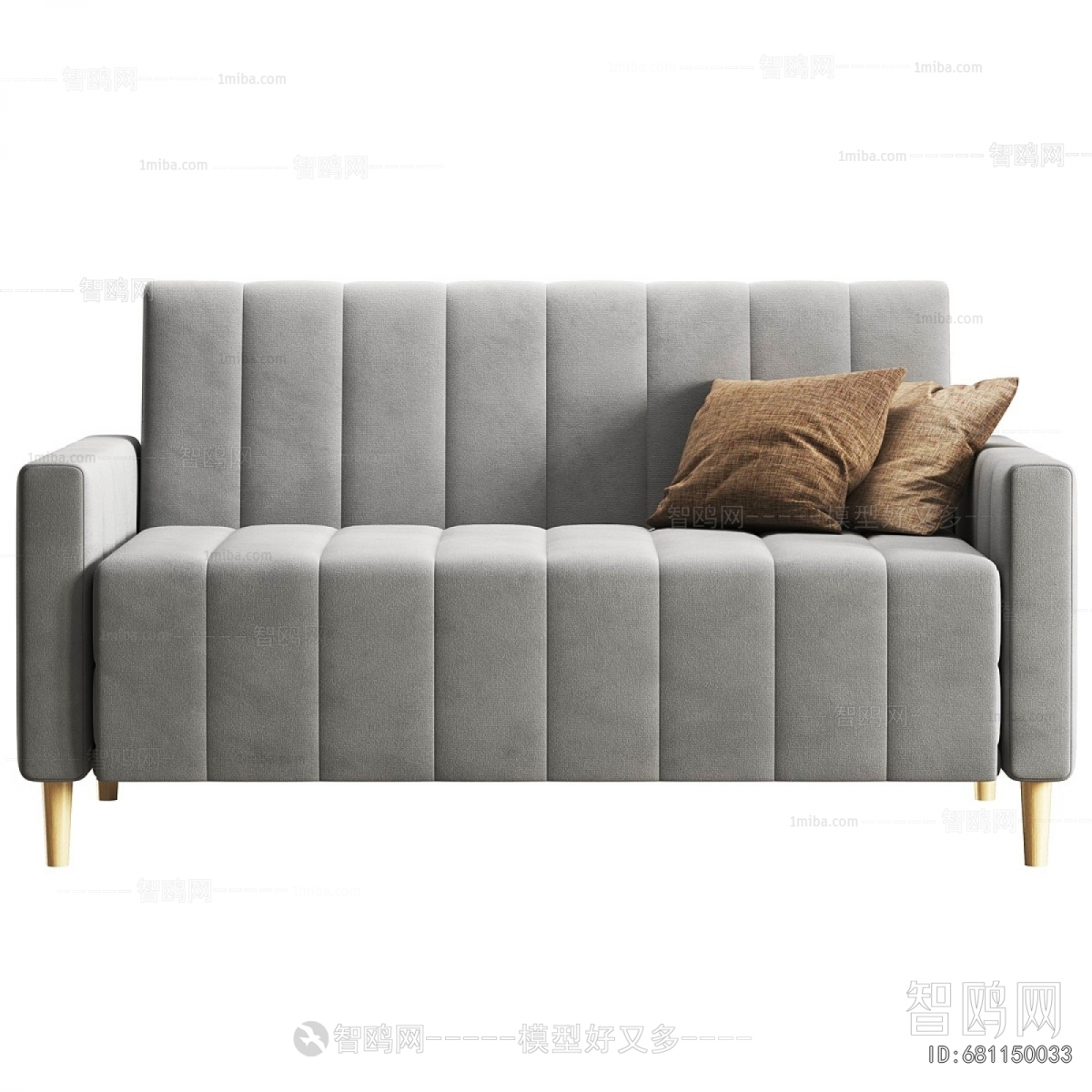 Modern A Sofa For Two