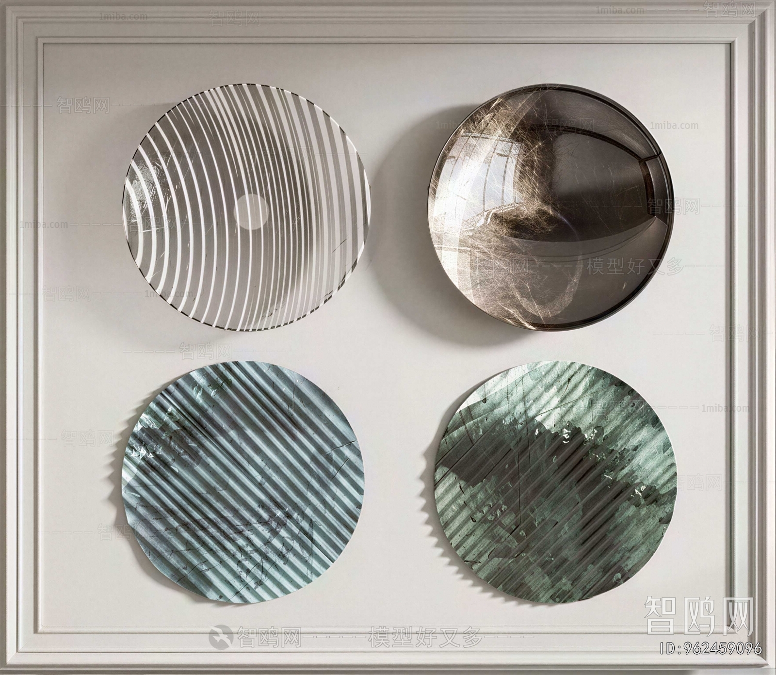 Modern Wall Decoration