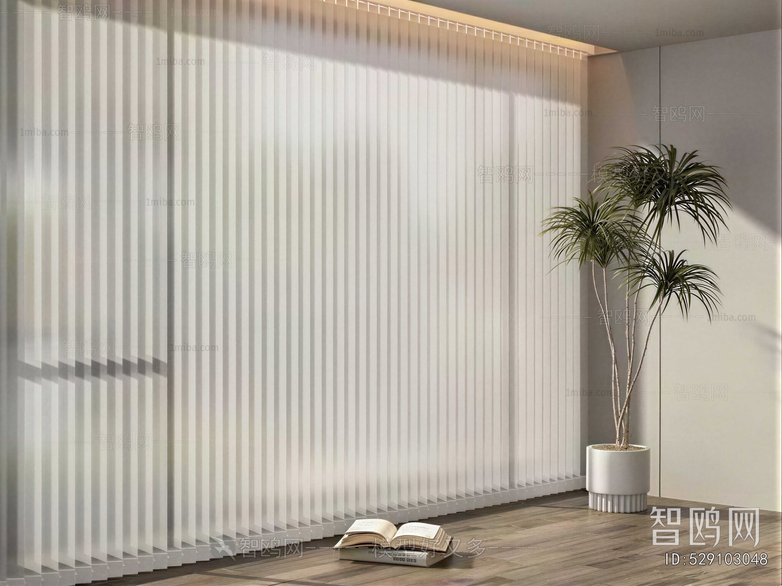 Modern Venetian Blinds