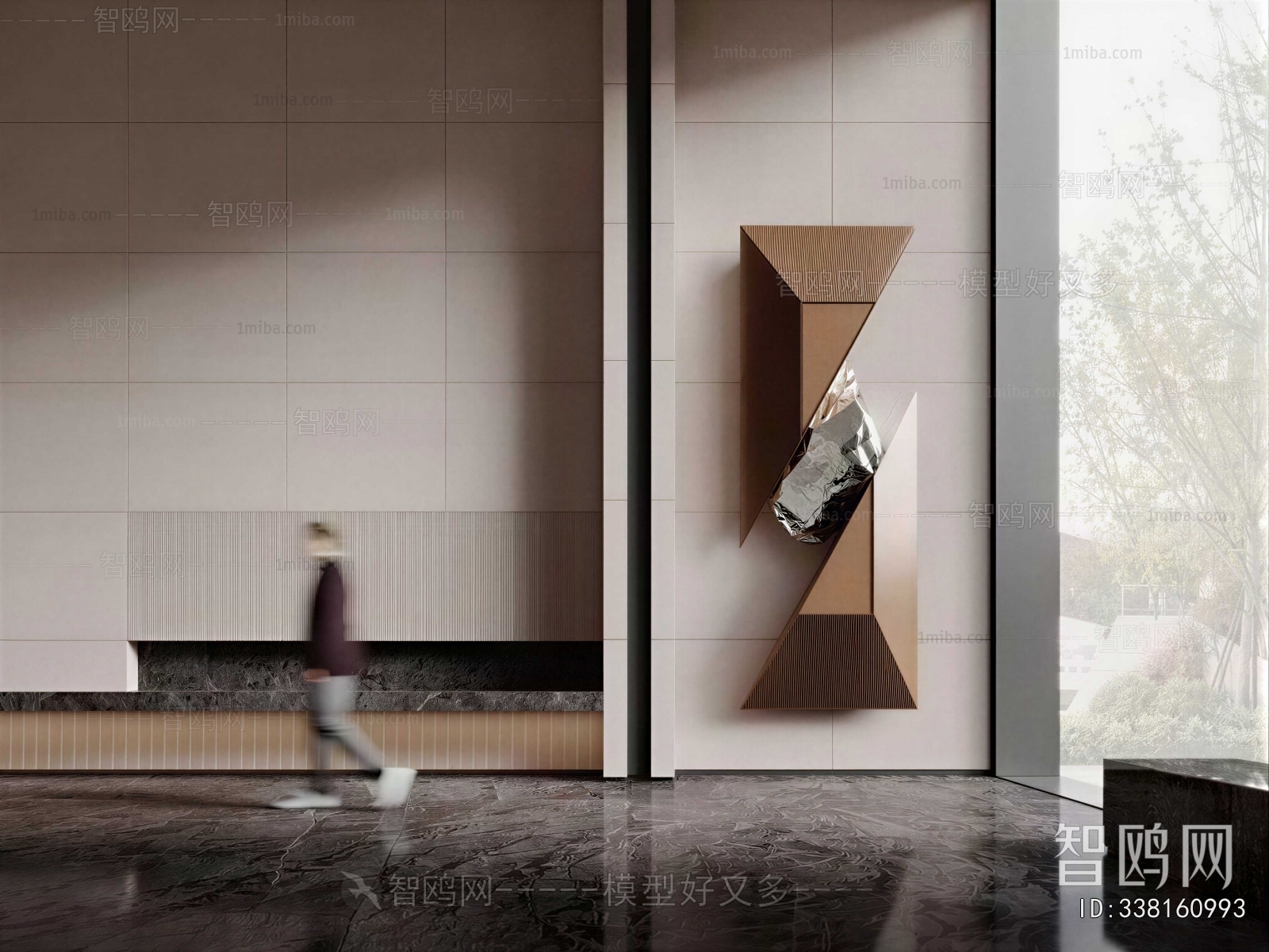 Modern Wall Decoration