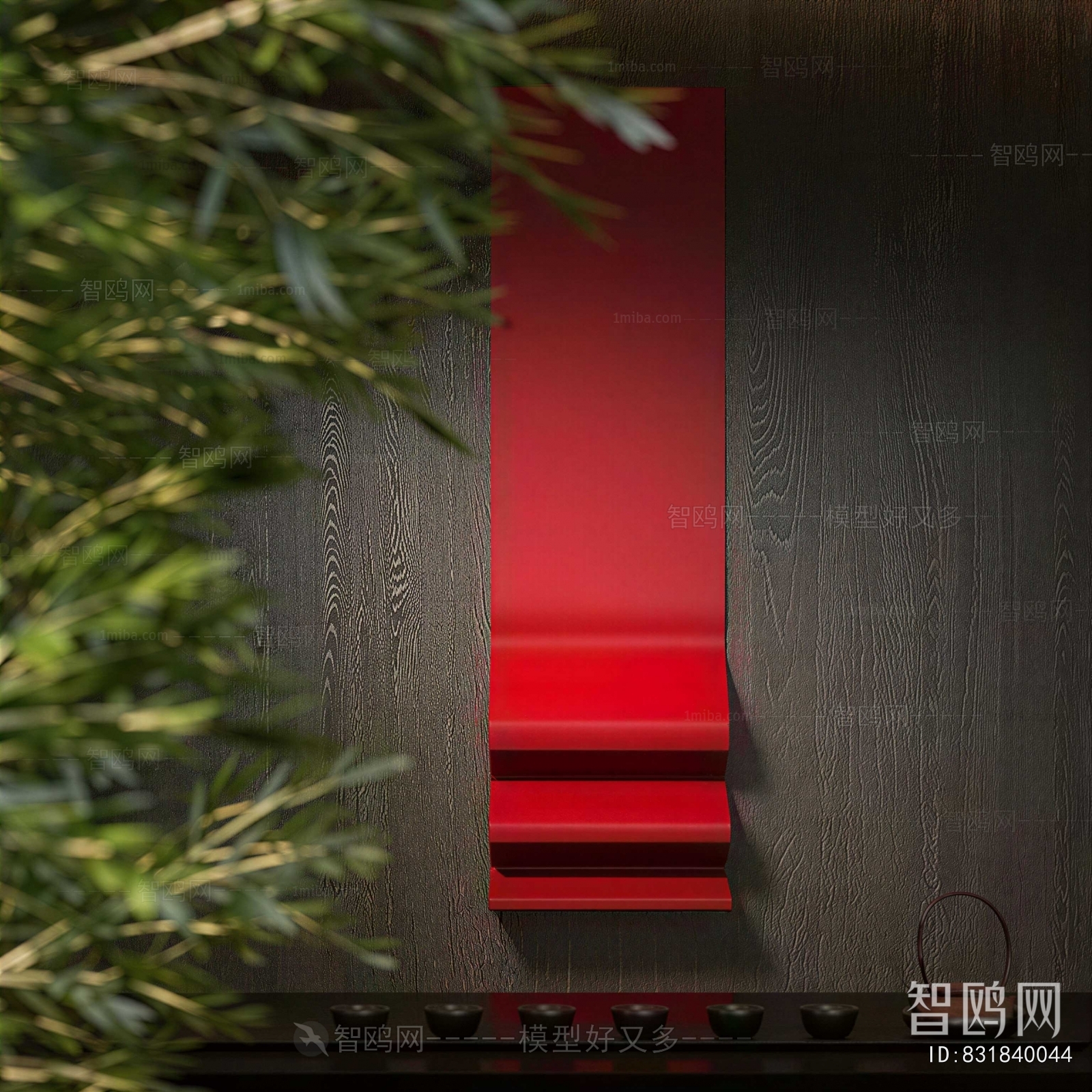 New Chinese Style Wall Decoration