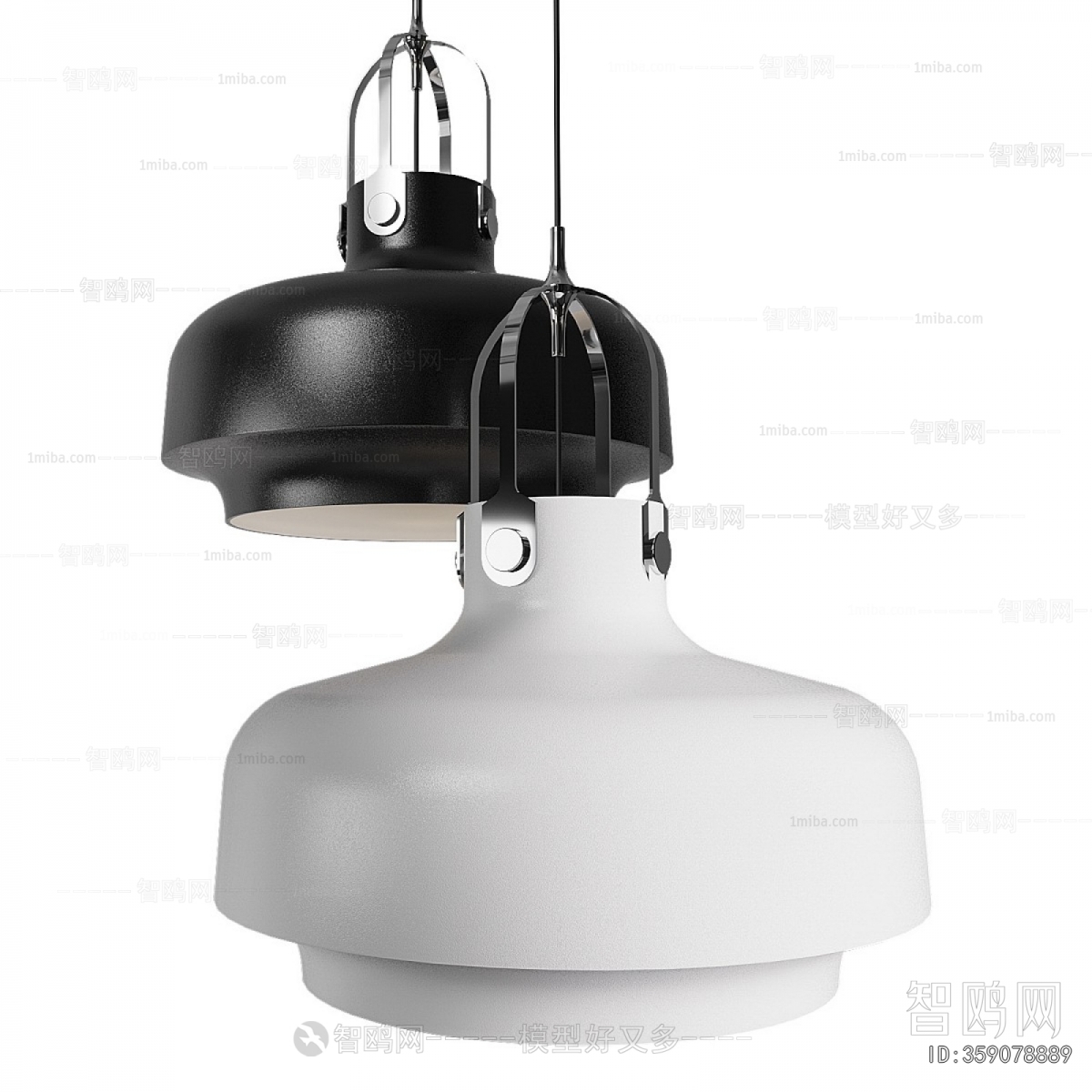 Modern Droplight
