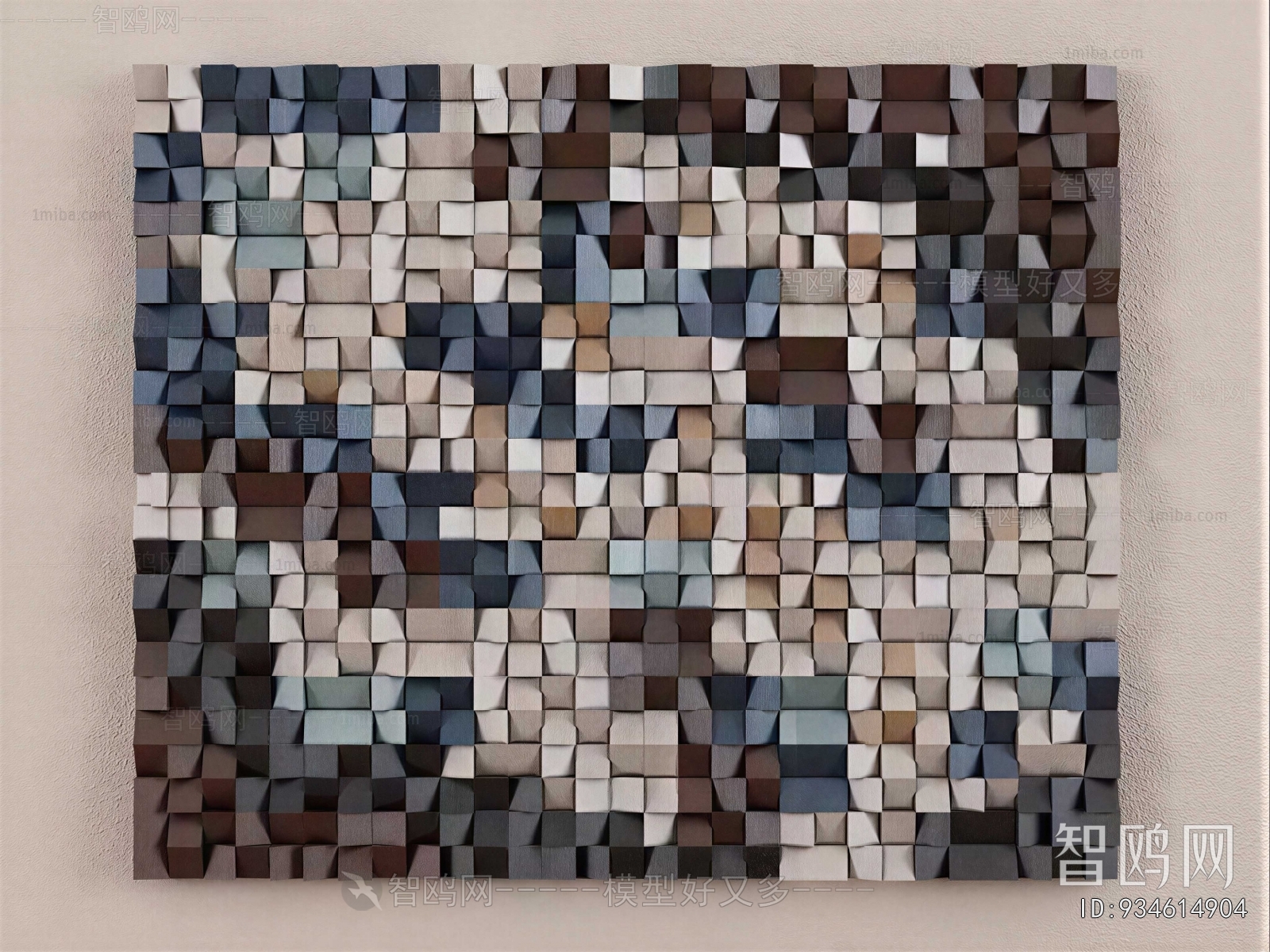 Modern Wall Decoration