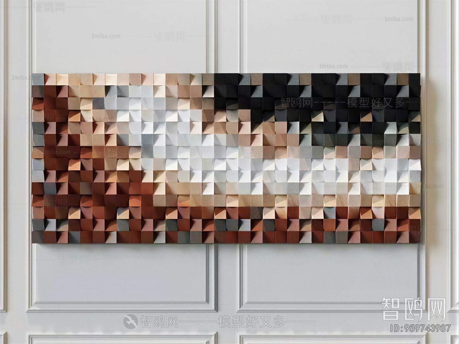 Modern Wall Decoration