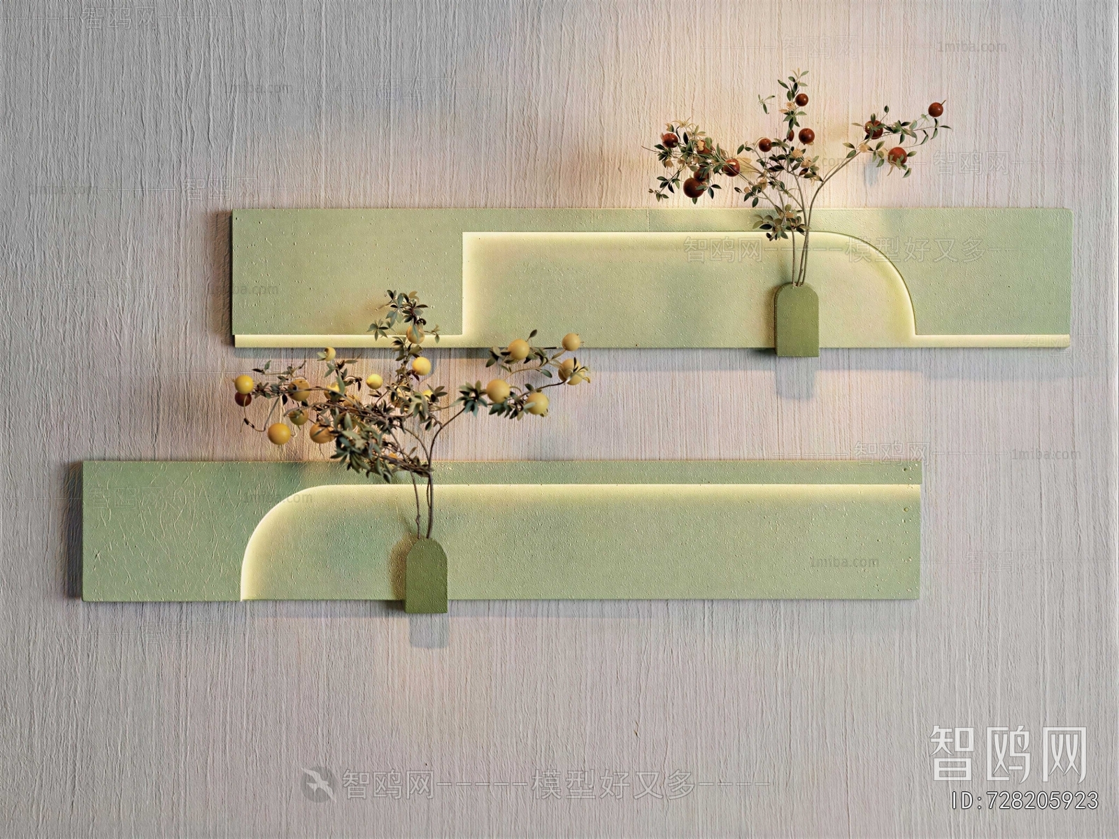 Modern Wall Decoration